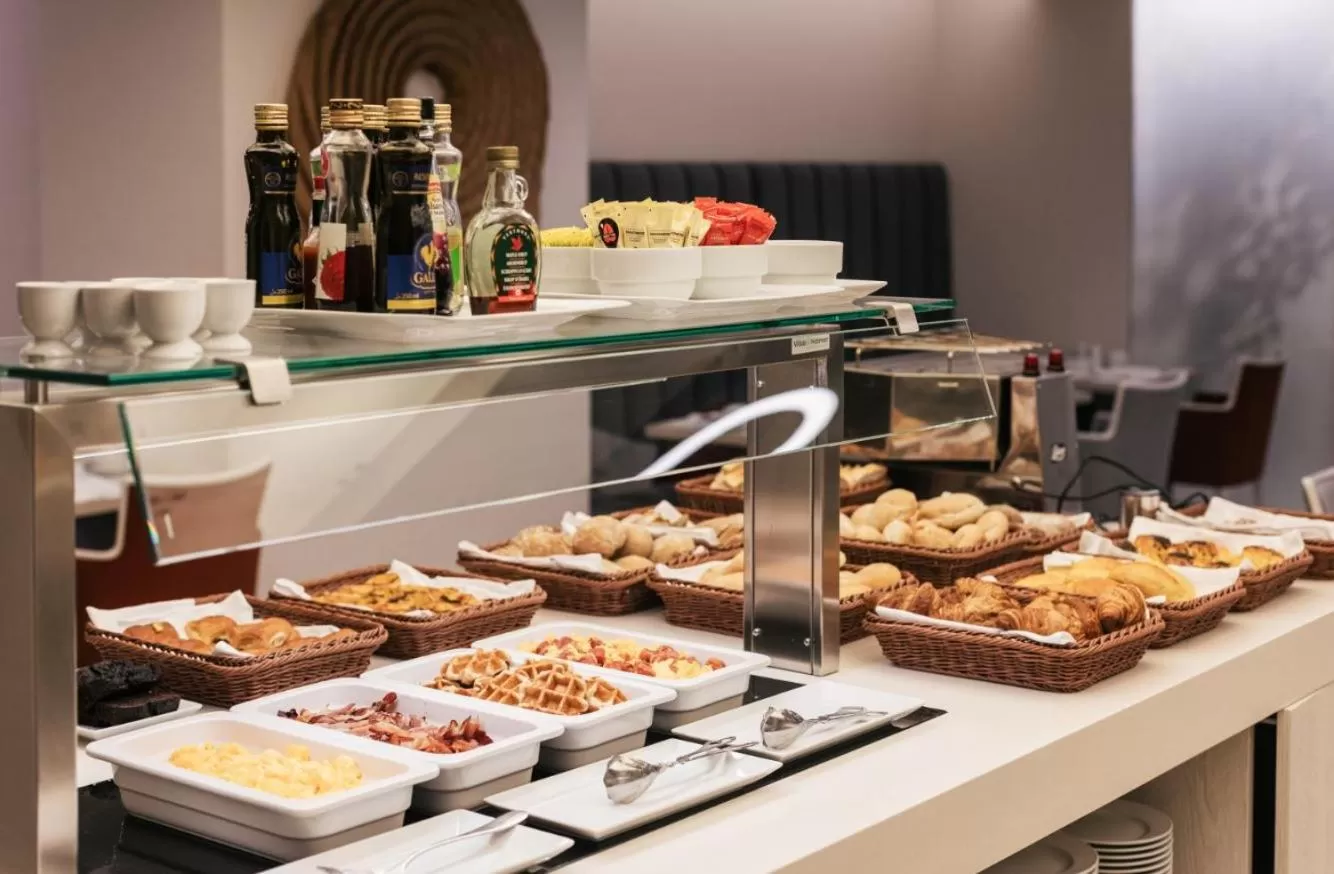 Food in Hotel Marques De Pombal