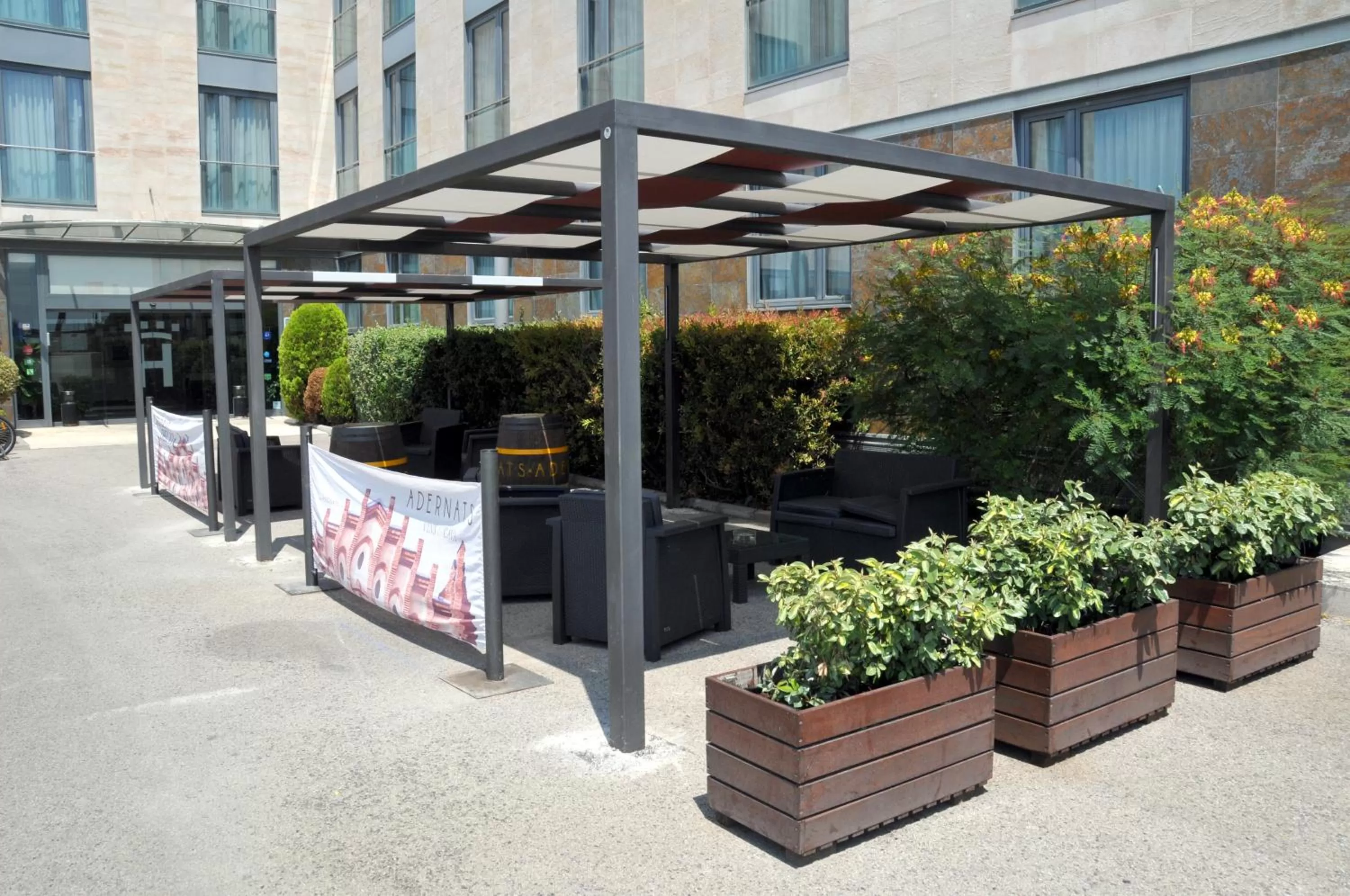 Balcony/Terrace, Patio/Outdoor Area in Hotel Class Valls