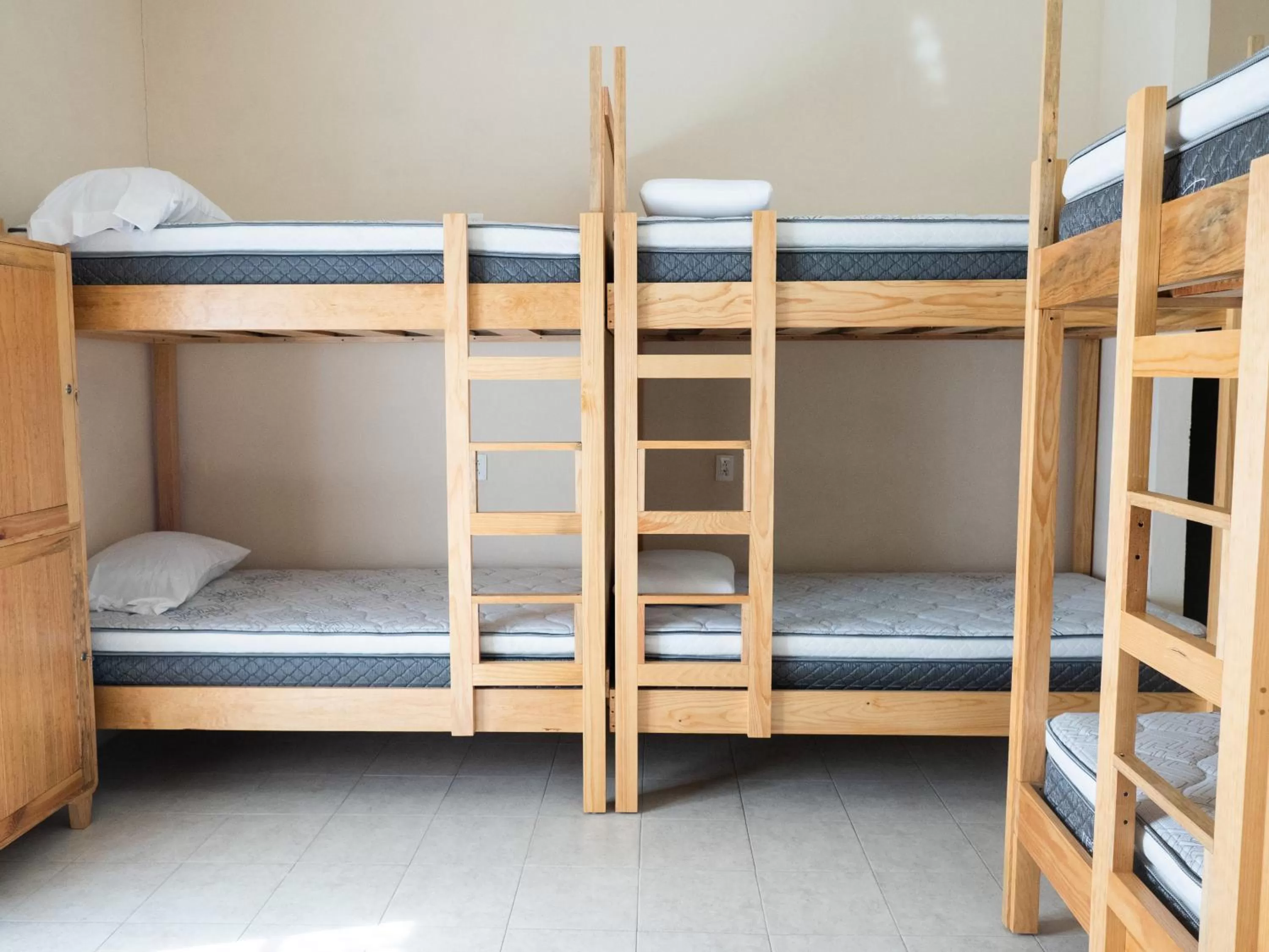 Bunk Bed in Nido Colibrí - Zona Remate de Paseo Montejo