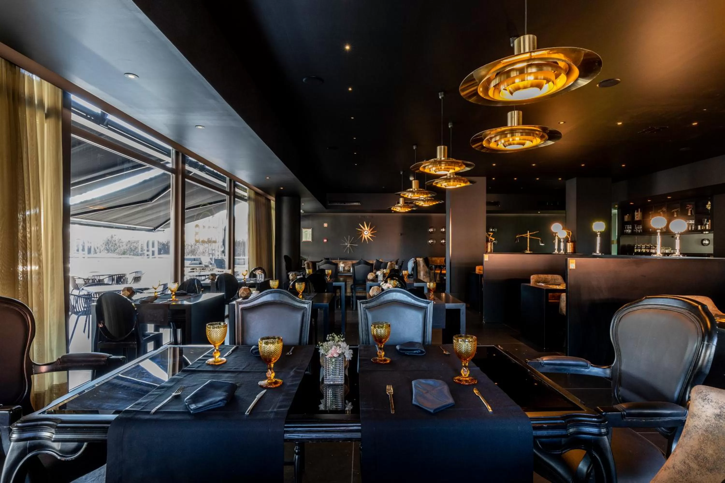 Restaurant/places to eat in Evidencia Belverde Hotel