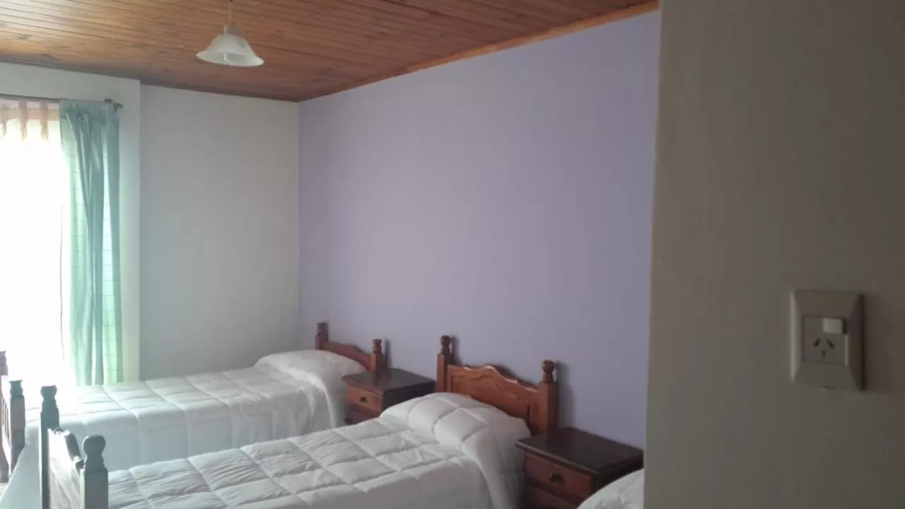 Bed in avellaneda suites