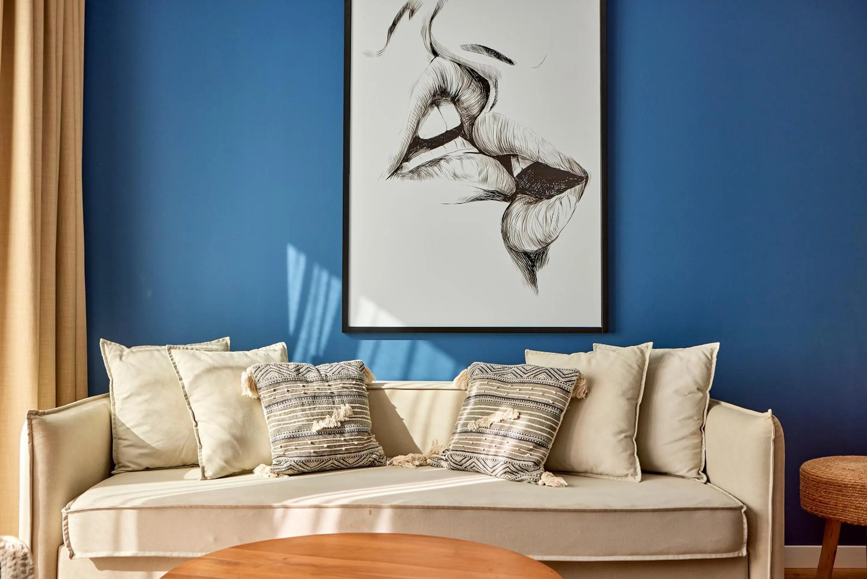 Living room in Hotel Florida Magaluf - Adults Only