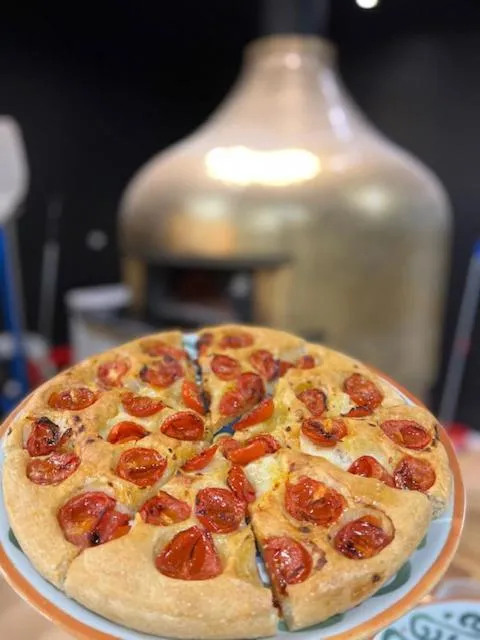 Food and drinks in Relais La Fattoria