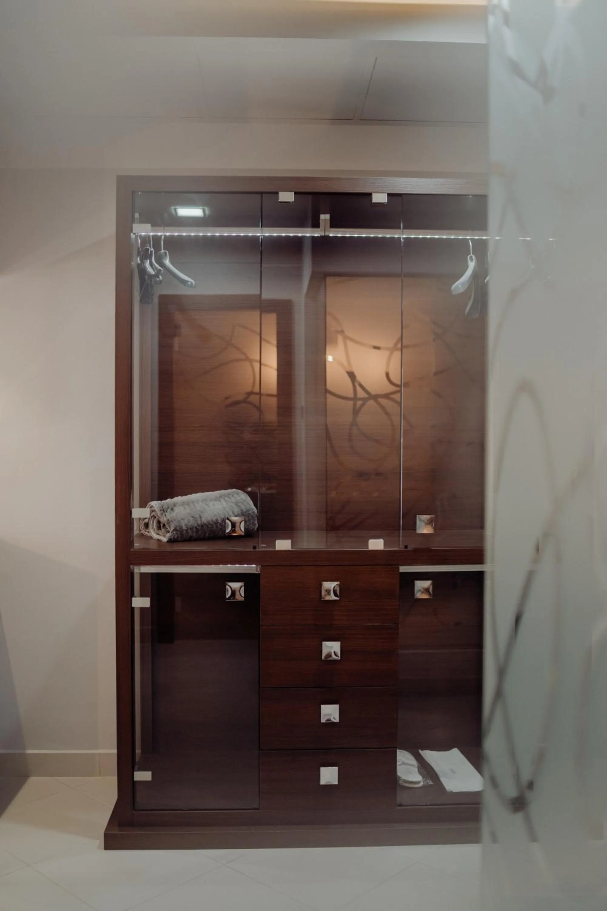 Area and facilities in Hotel Niagara