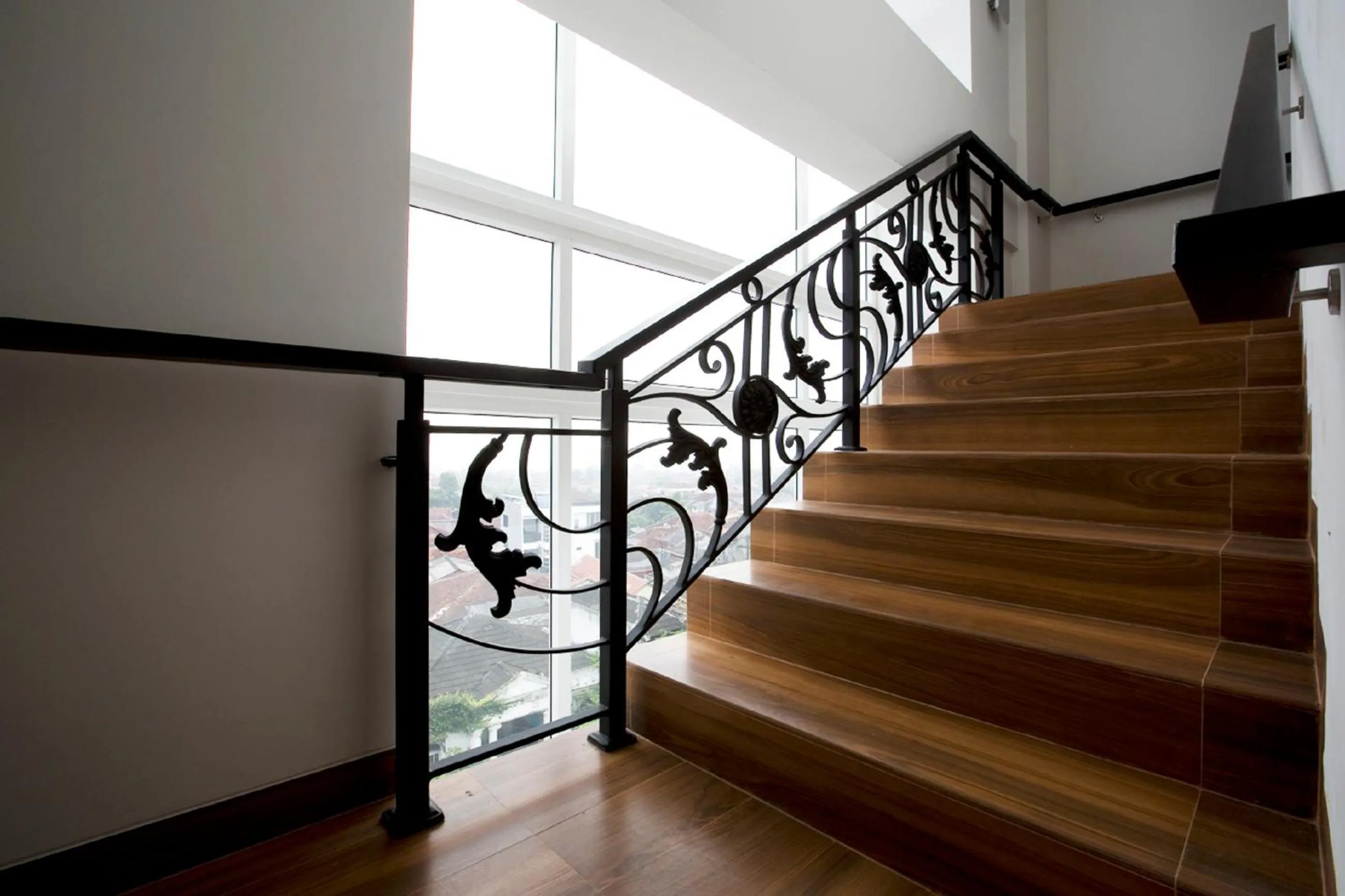 Floor plan in Sparks Odeon Sukabumi, ARTOTEL Curated