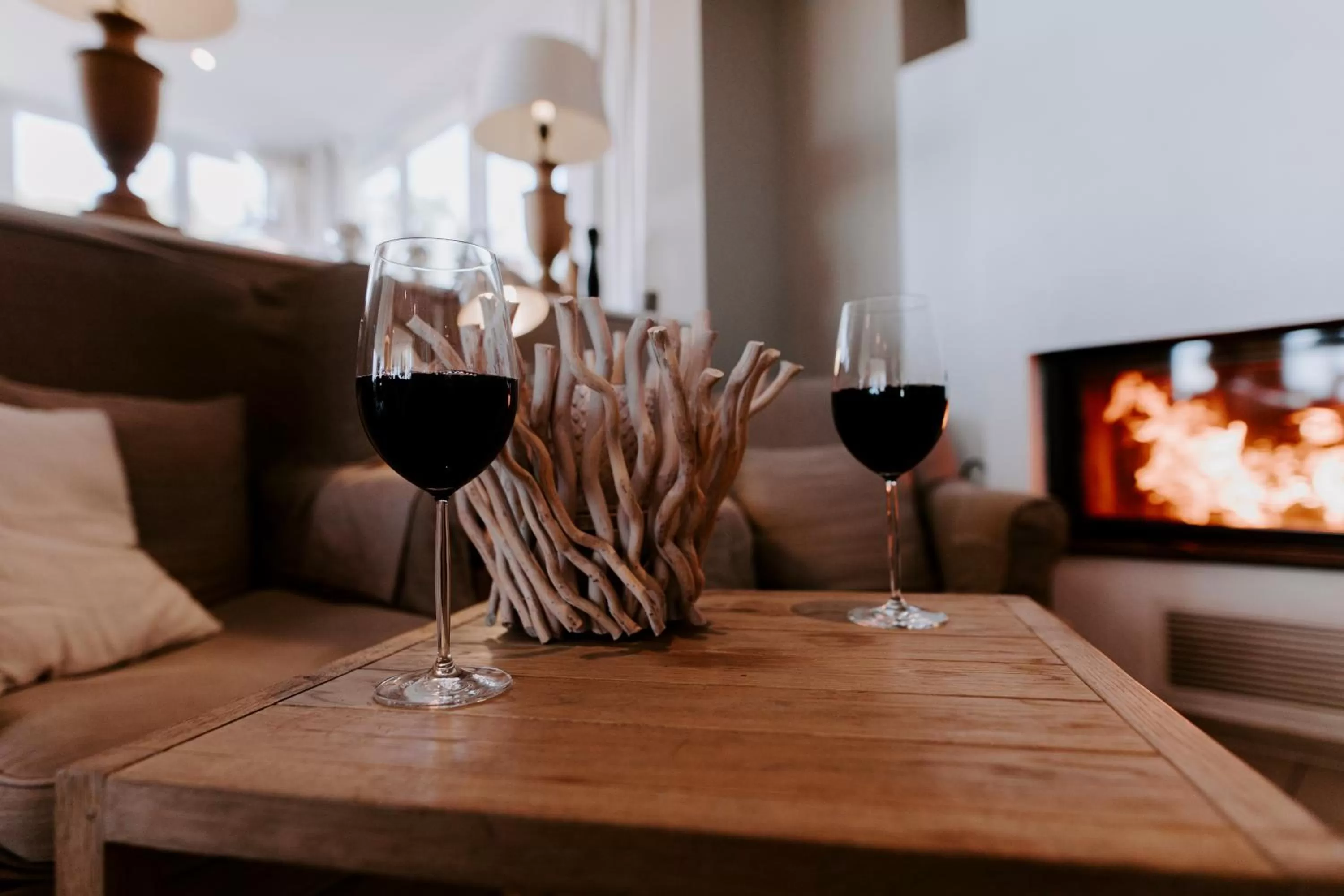 Lounge or bar in StrandHotel Seeblick, Ostseebad Heikendorf