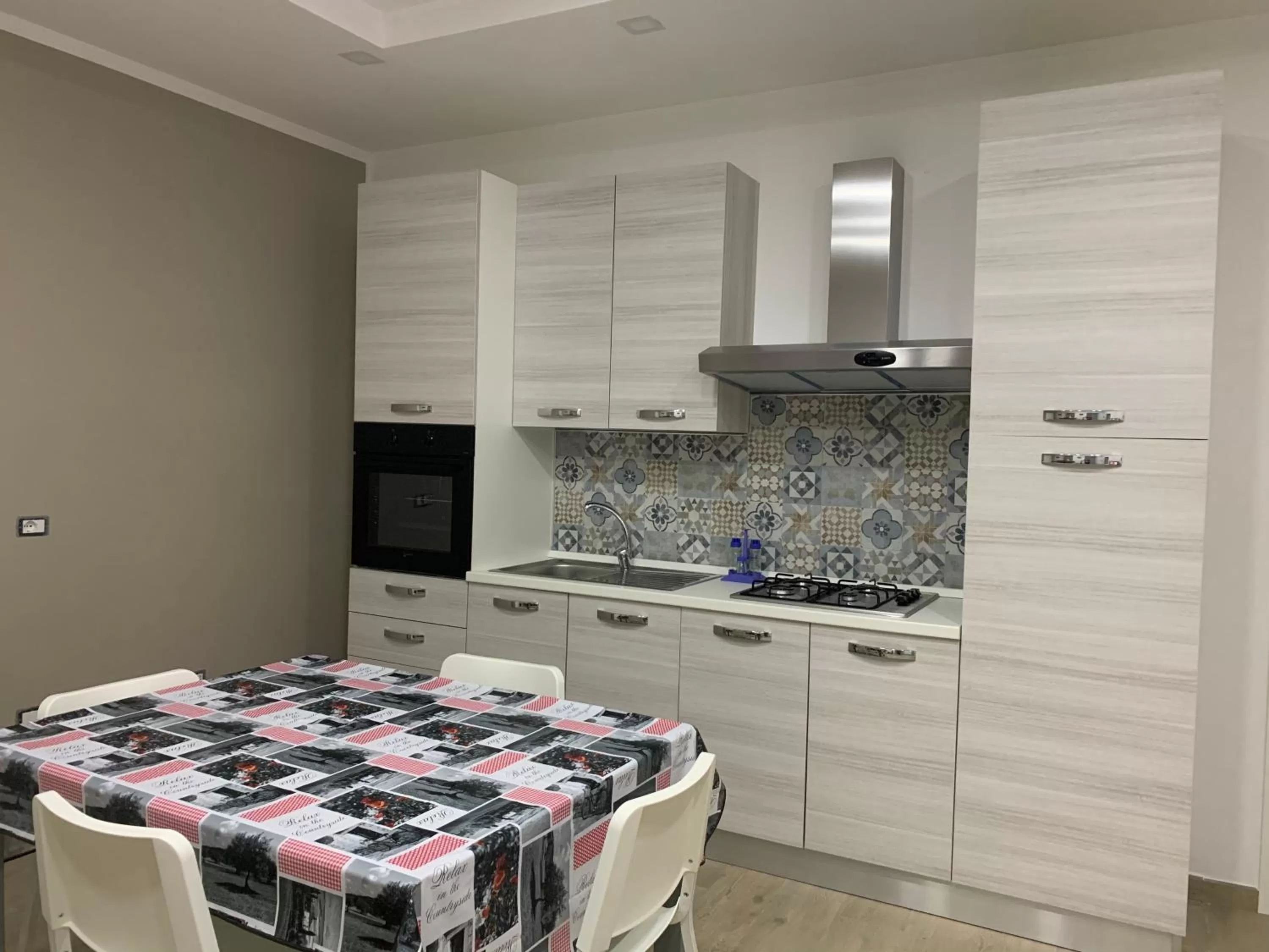 Kitchen or kitchenette, Kitchen/Kitchenette in La Rosa del Vesuvio