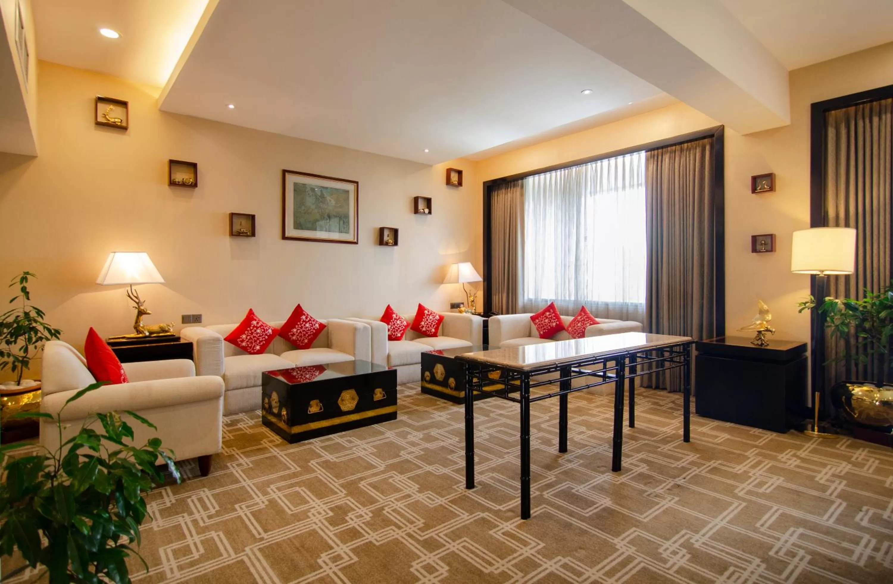 Pan Pacific Sonargaon Dhaka