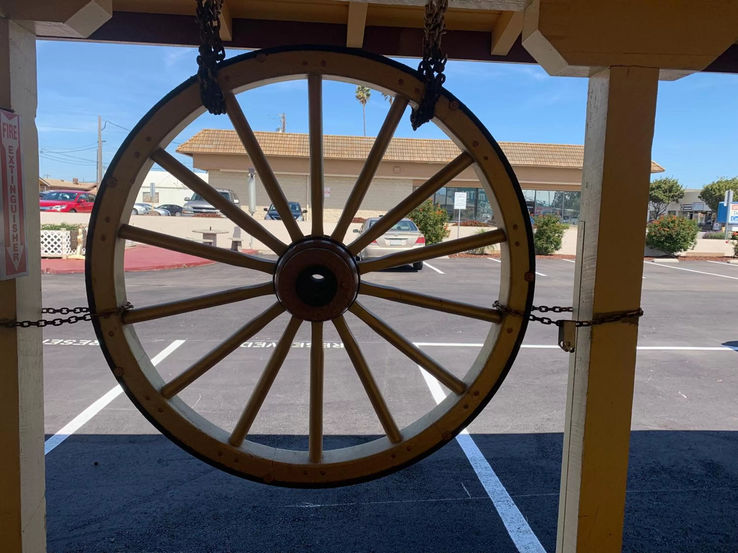 Wagon Wheel Motel