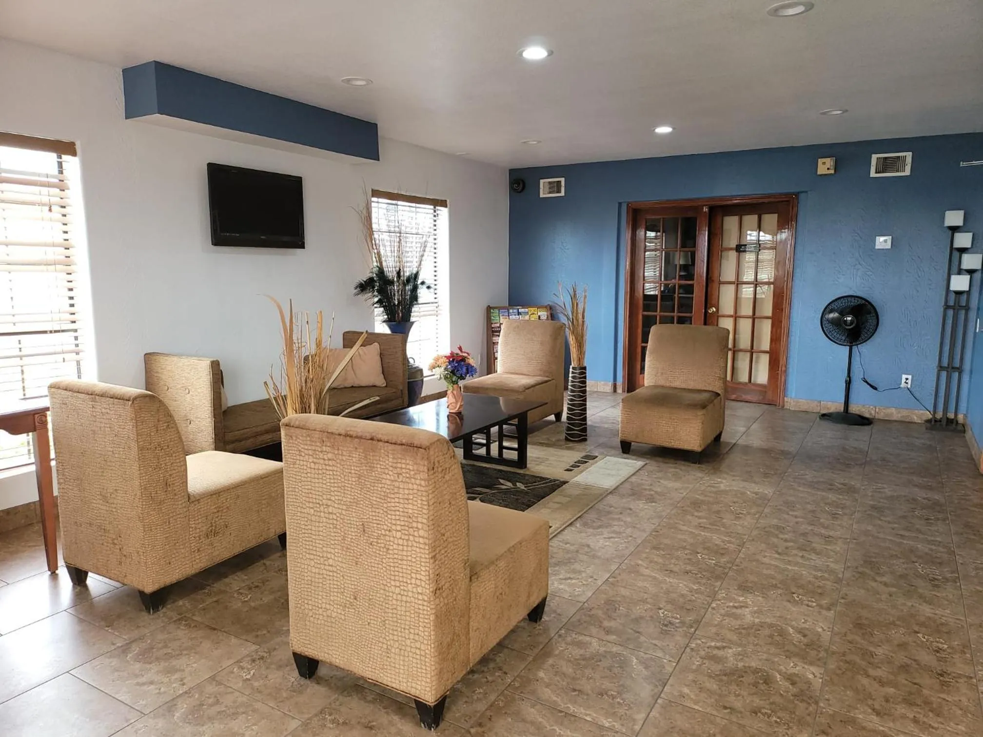 Texas Inn and Suites Raymondville
