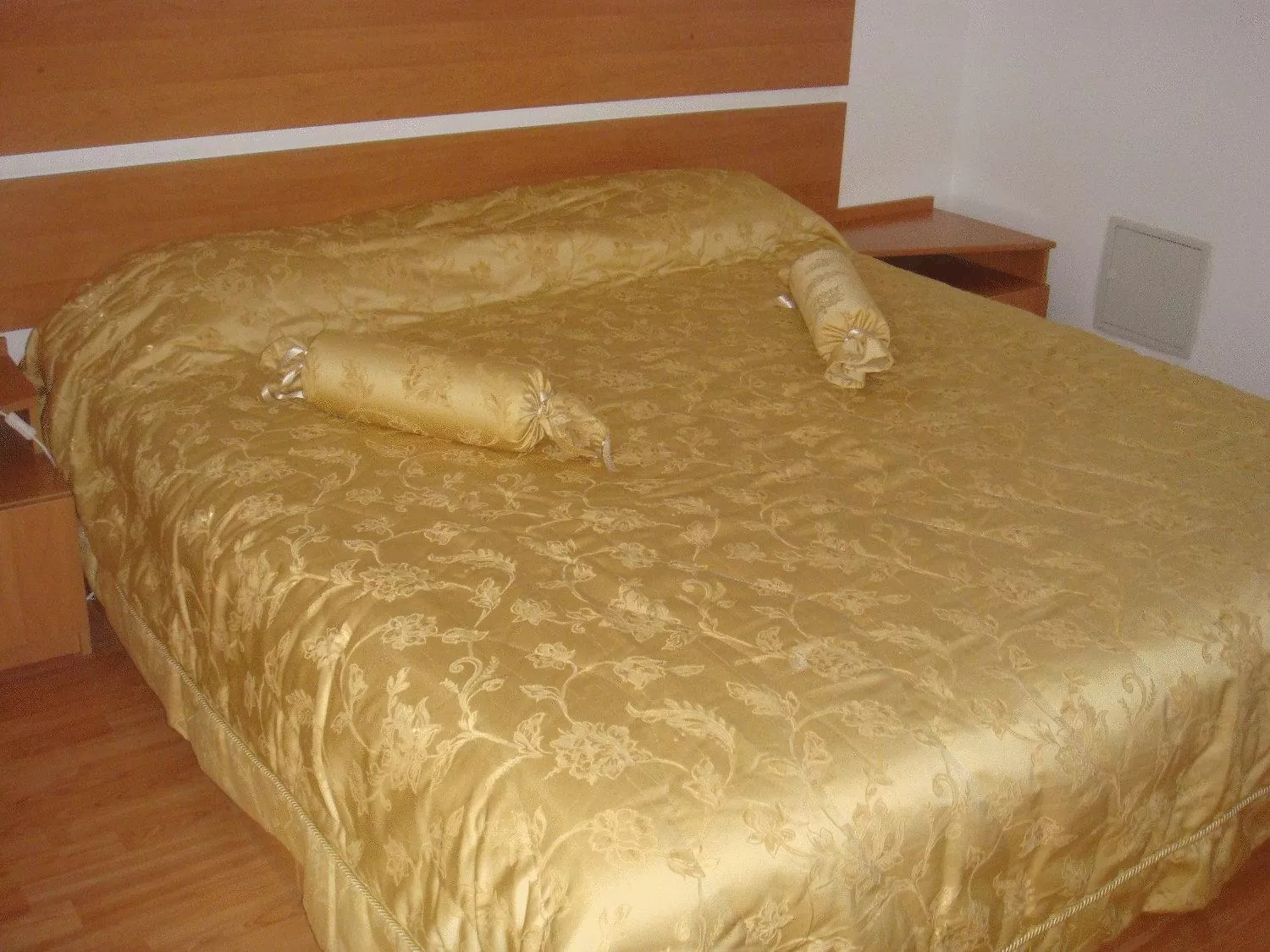 Bed in Villa Edera Residence - Gazda Profesionista