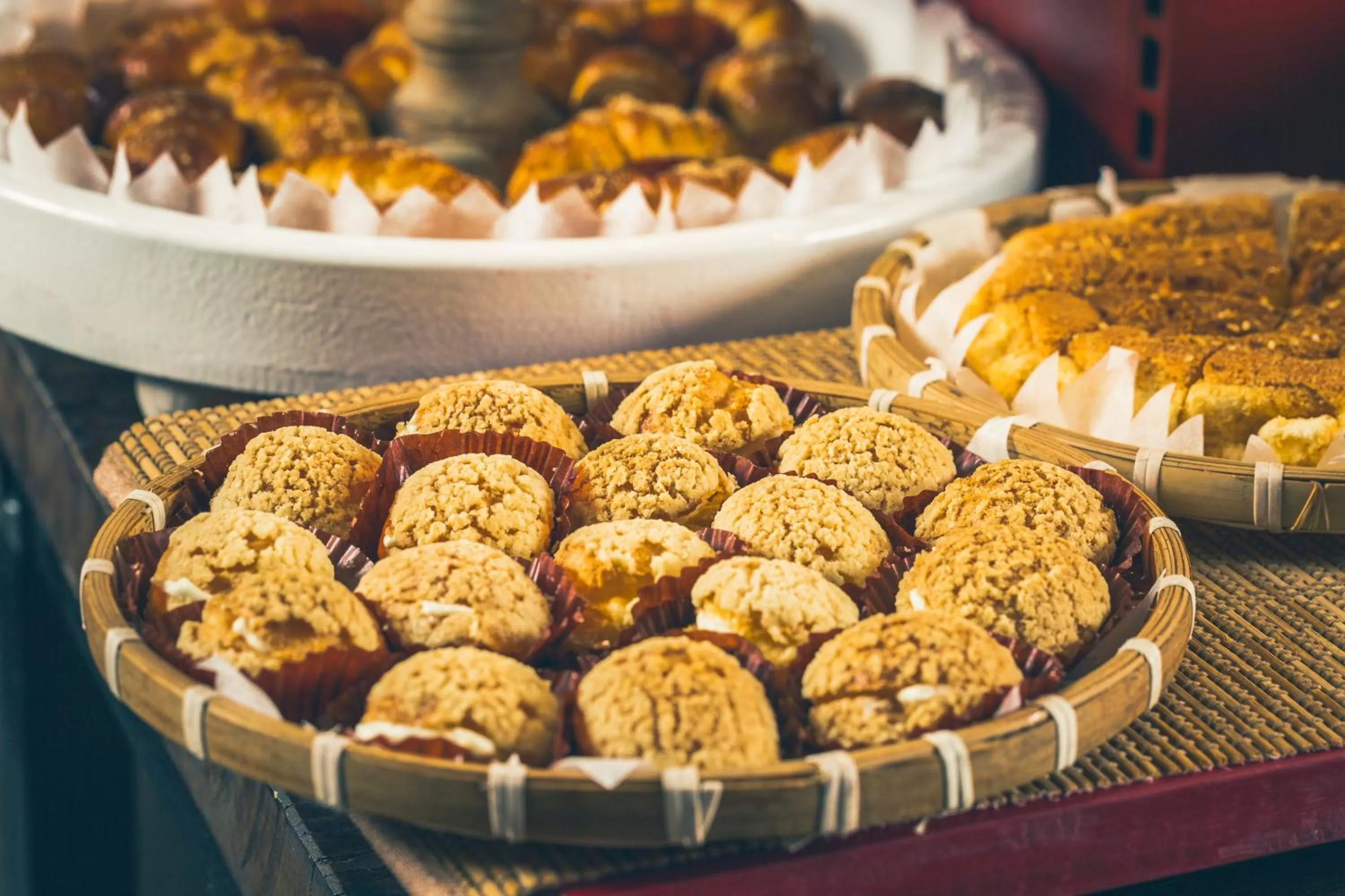 Food and drinks, Food in Prostyle Hotel Ho Chi Minh プロスタイルホテルホーチミン