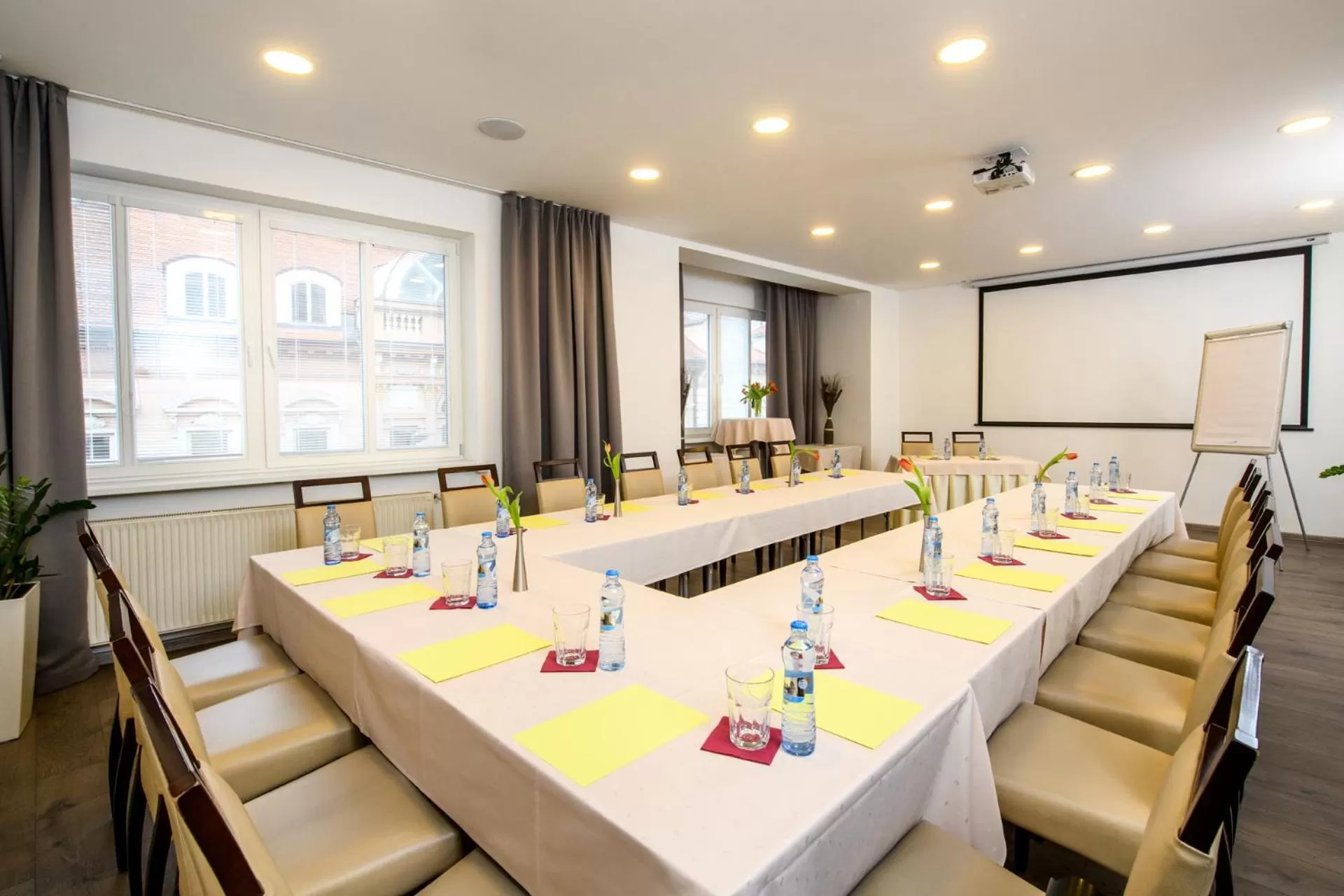 Meeting/conference room in Grand Hotel Trenčin