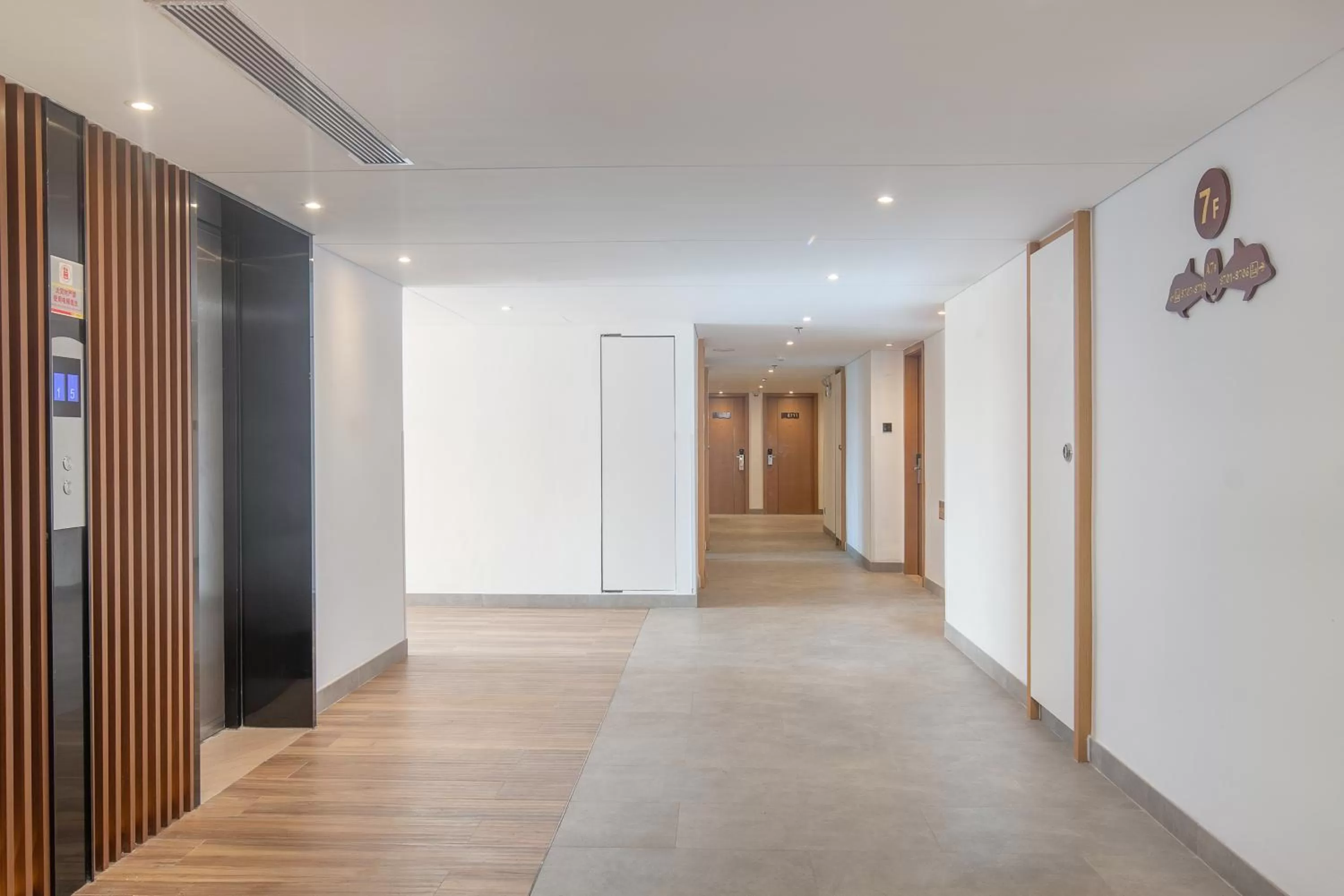 On site in Sanya South China Hotel