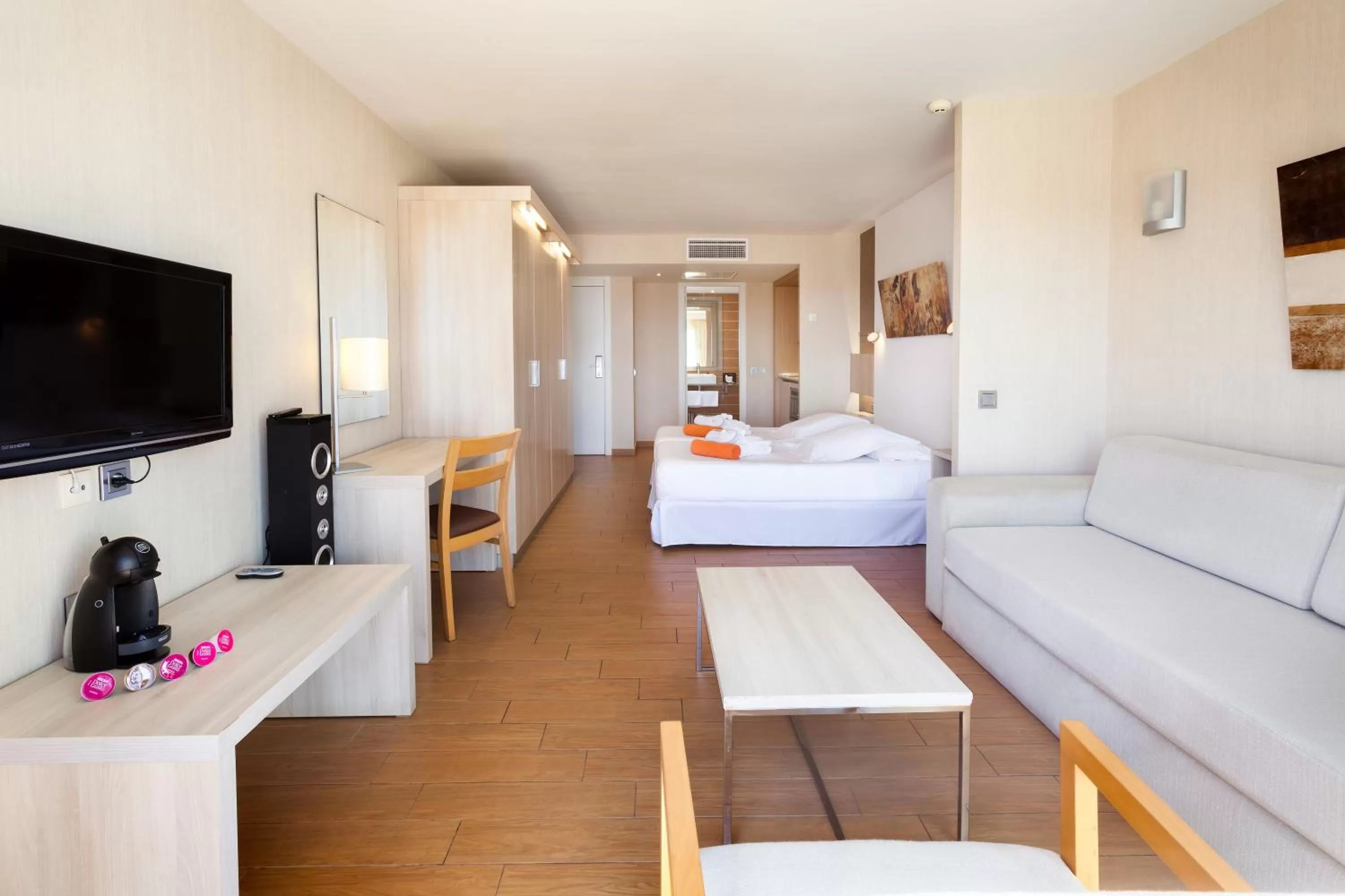 Superior Double Room with Sea View - Adults Only (1 Adult) in THB Lanzarote Beach