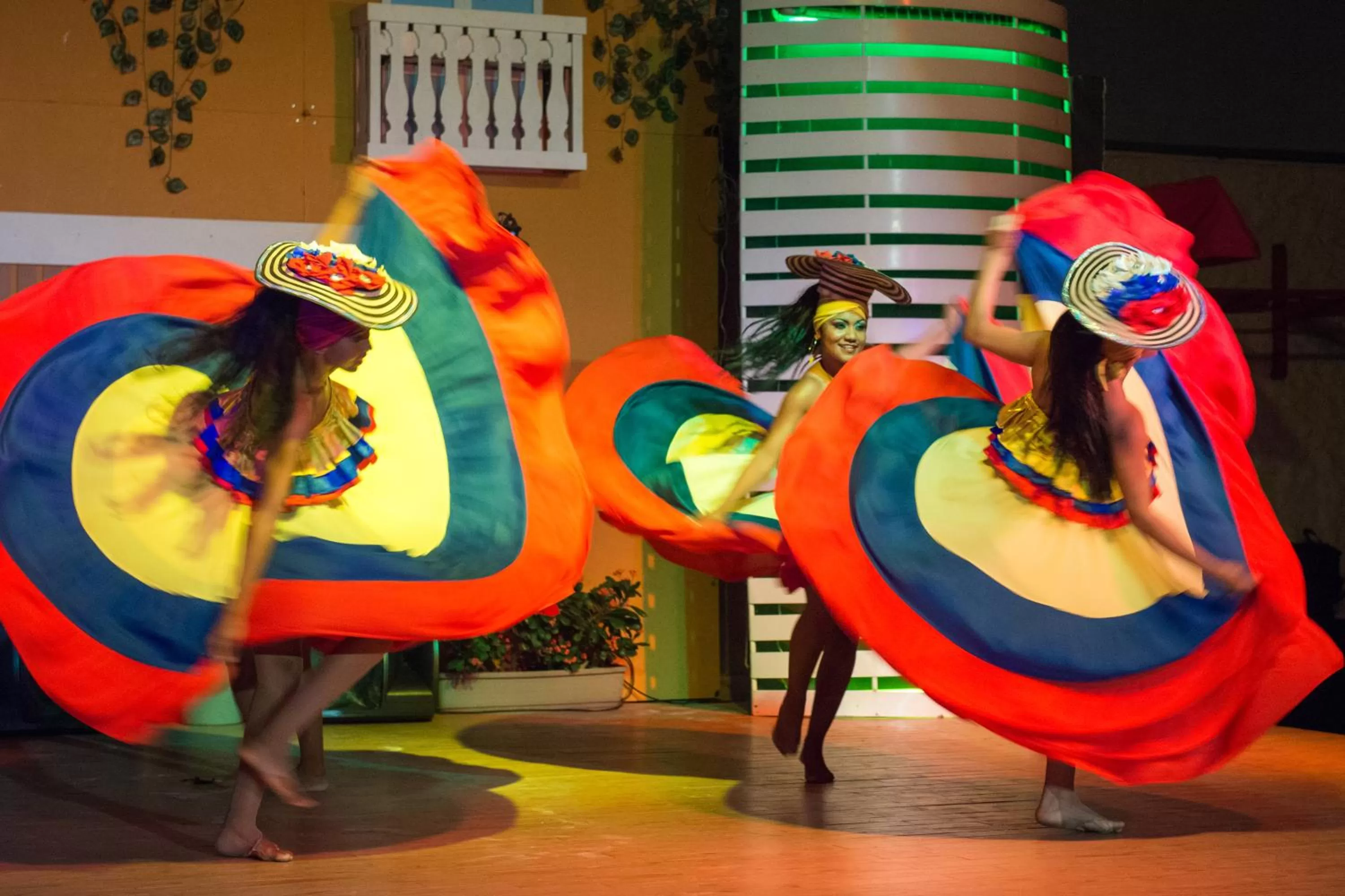 Night in Decameron Cartagena - All Inclusive