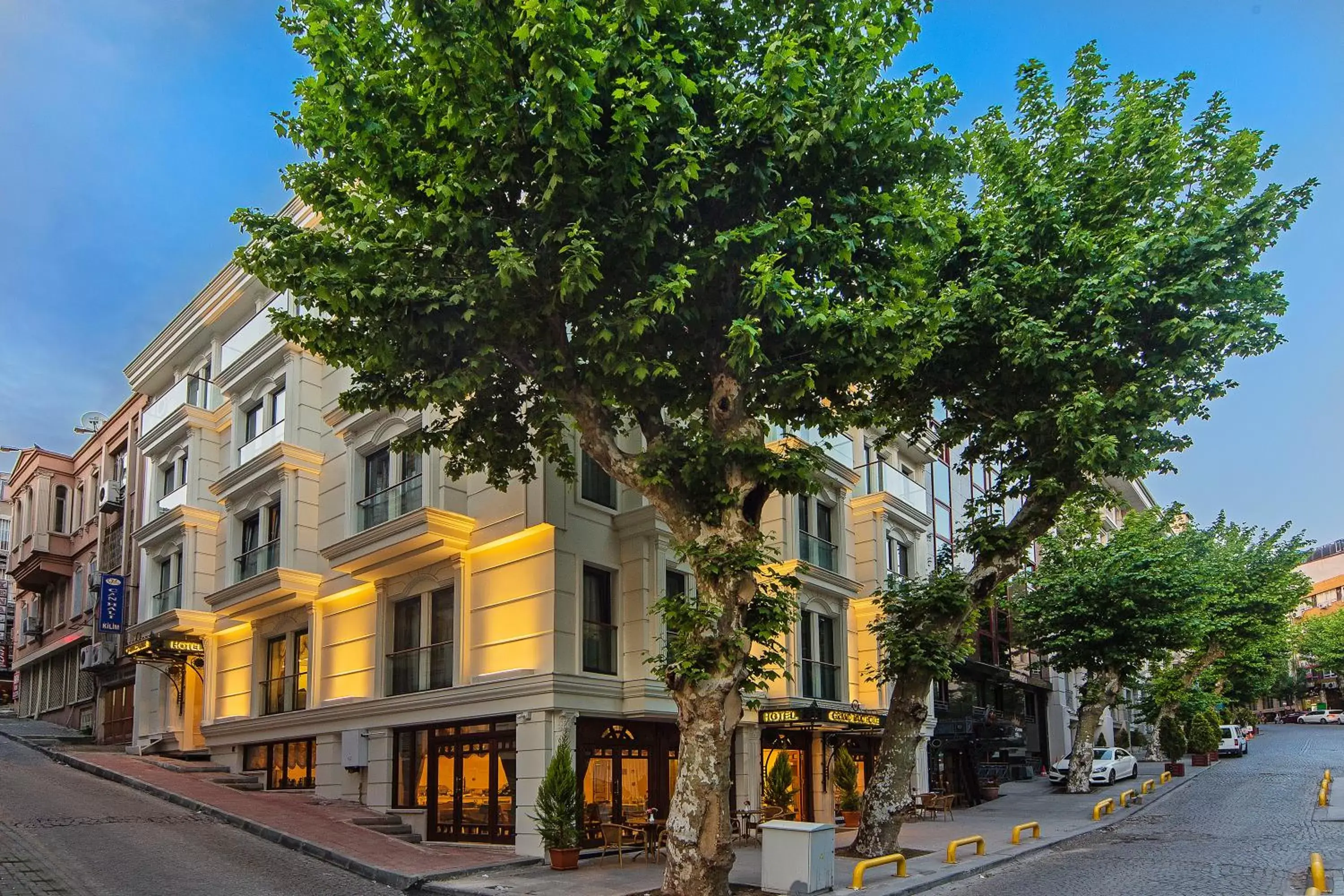 Grand Naki Hotel Grand Naki Hotel