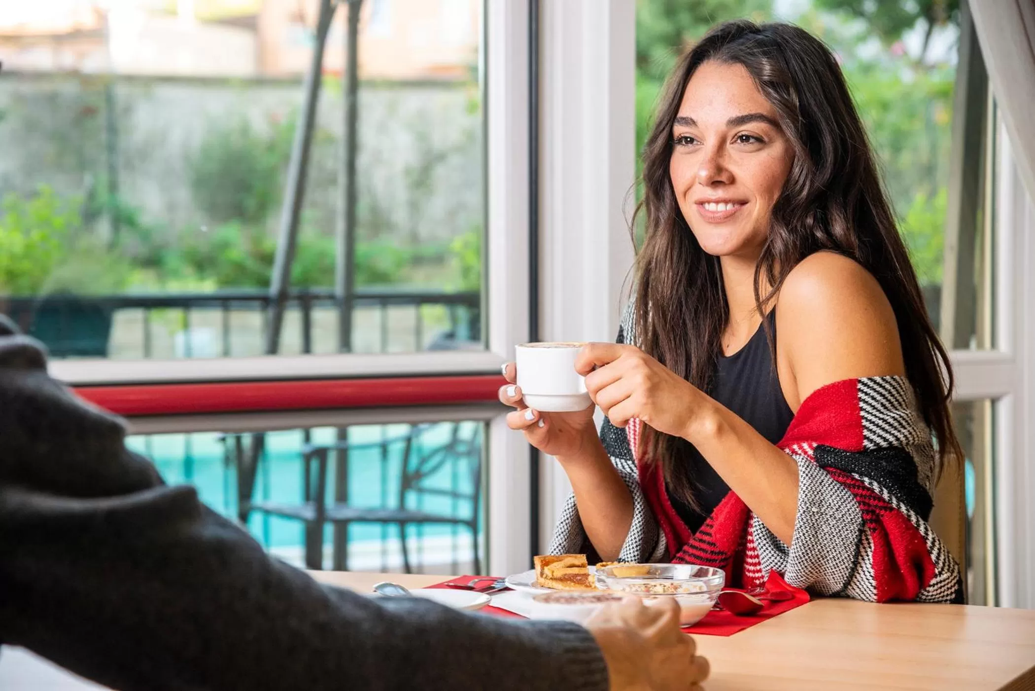 Food and drinks in Hotel San Marco Fitness Pool & Spa