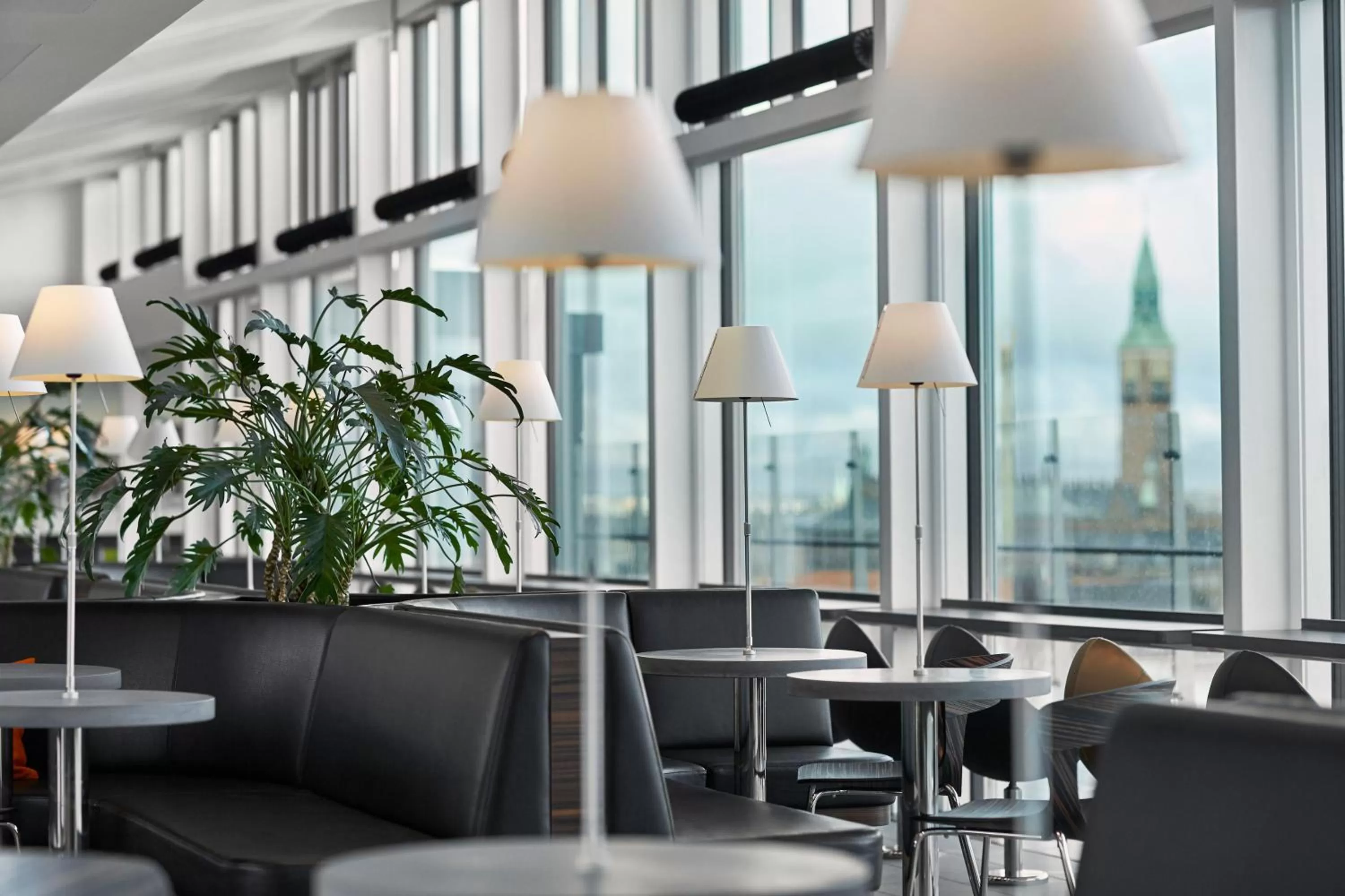 Restaurant/places to eat in Wakeup Copenhagen - Bernstorffsgade