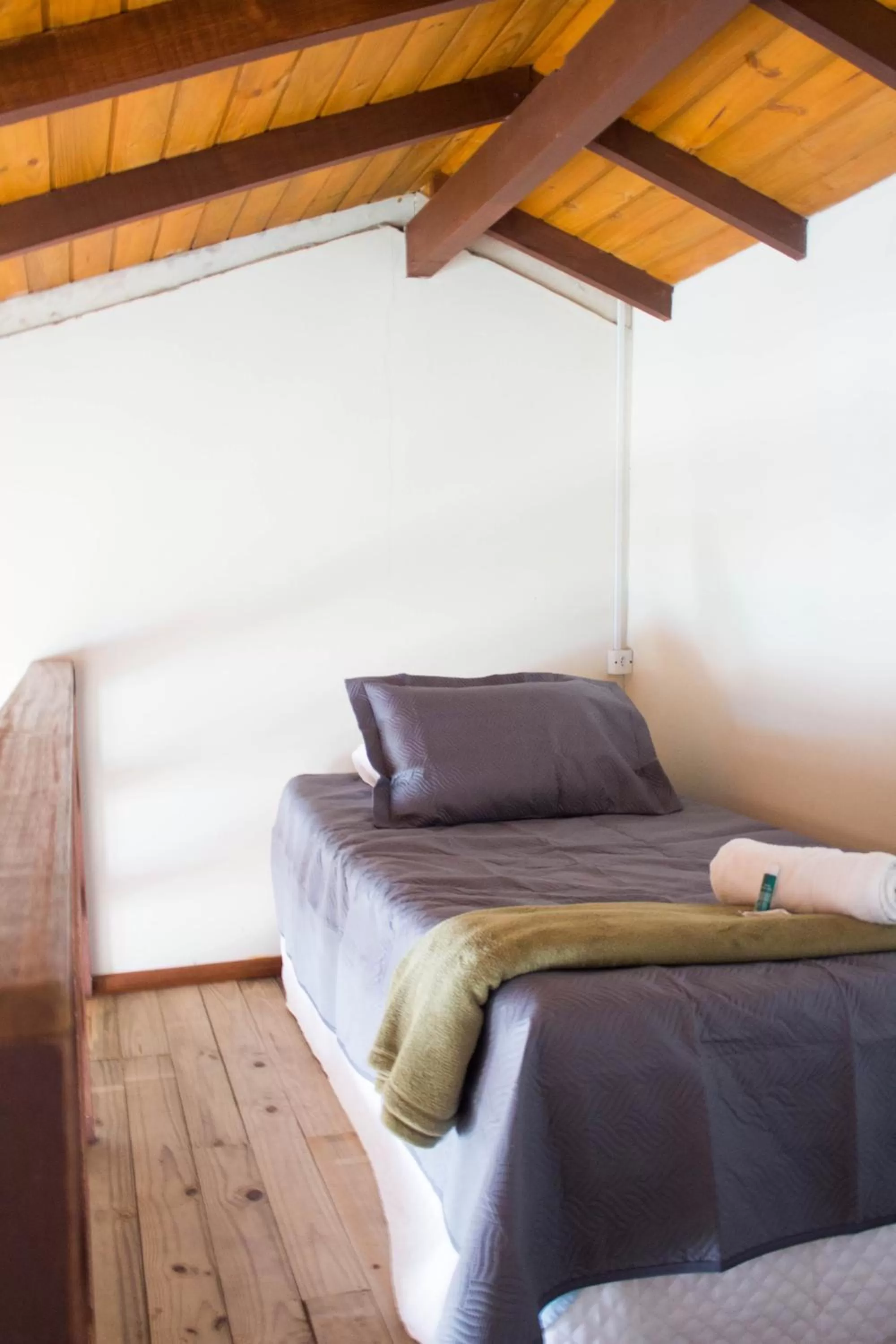 Bed in Pousada Estrelas no Mar Florianópolis