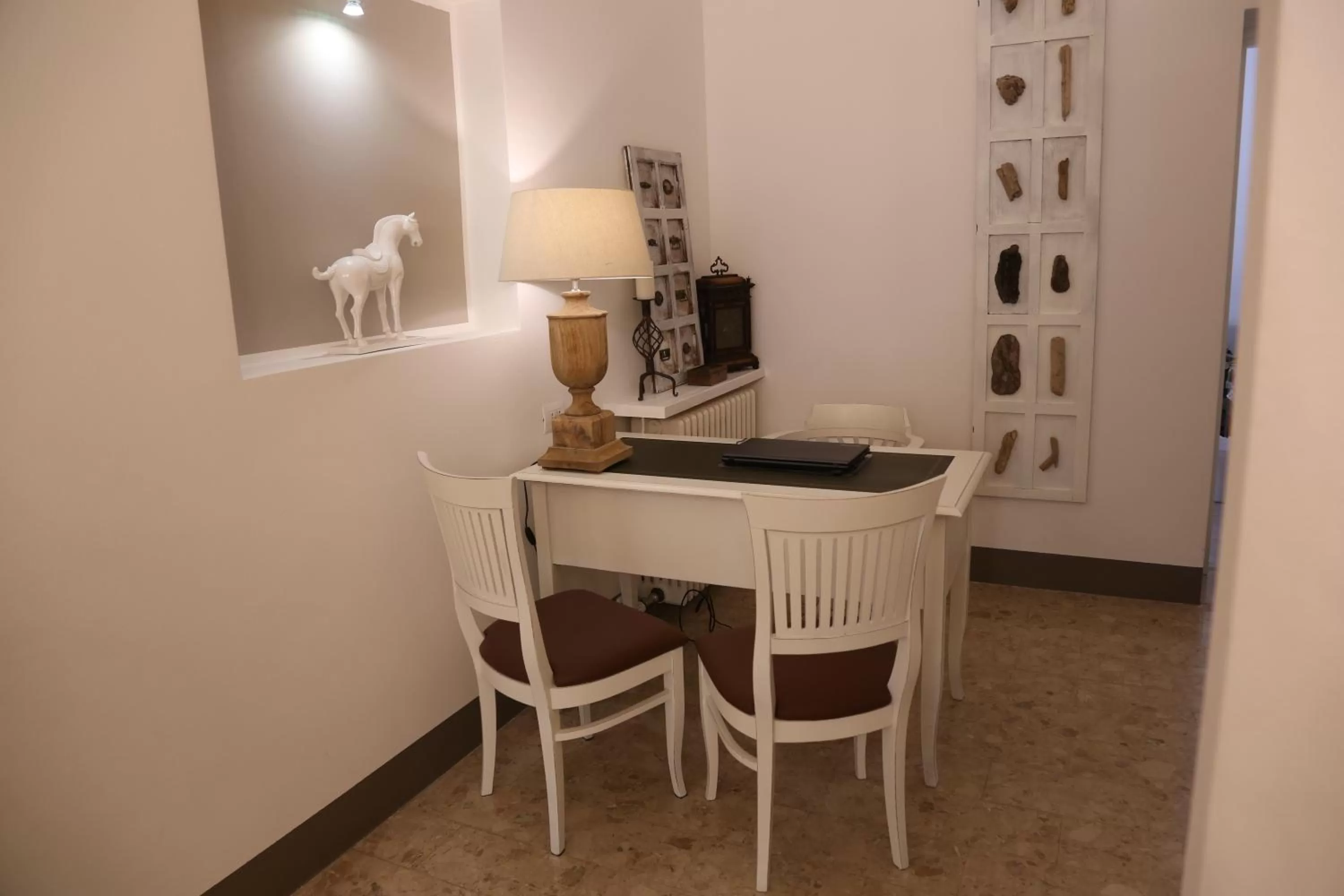 Lobby or reception in Dimi House