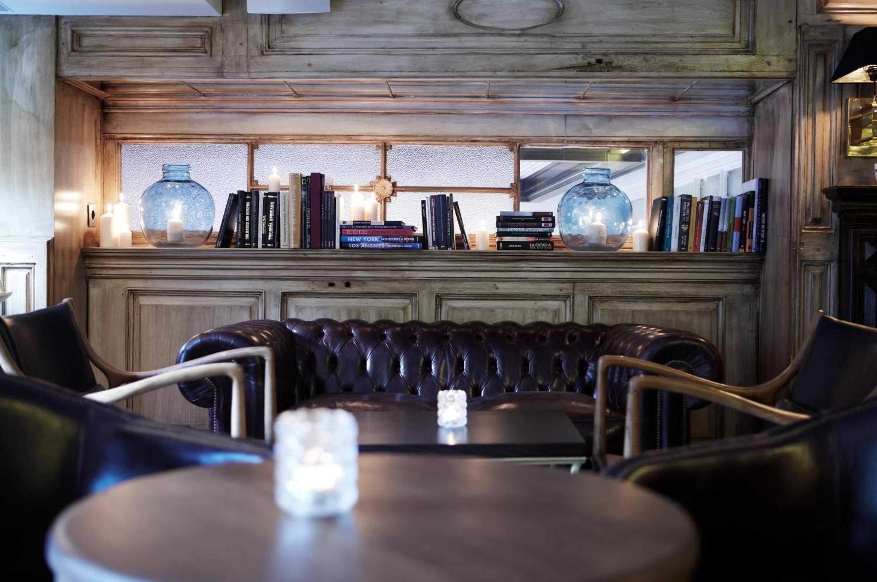 Lounge or bar in Hotel Cort