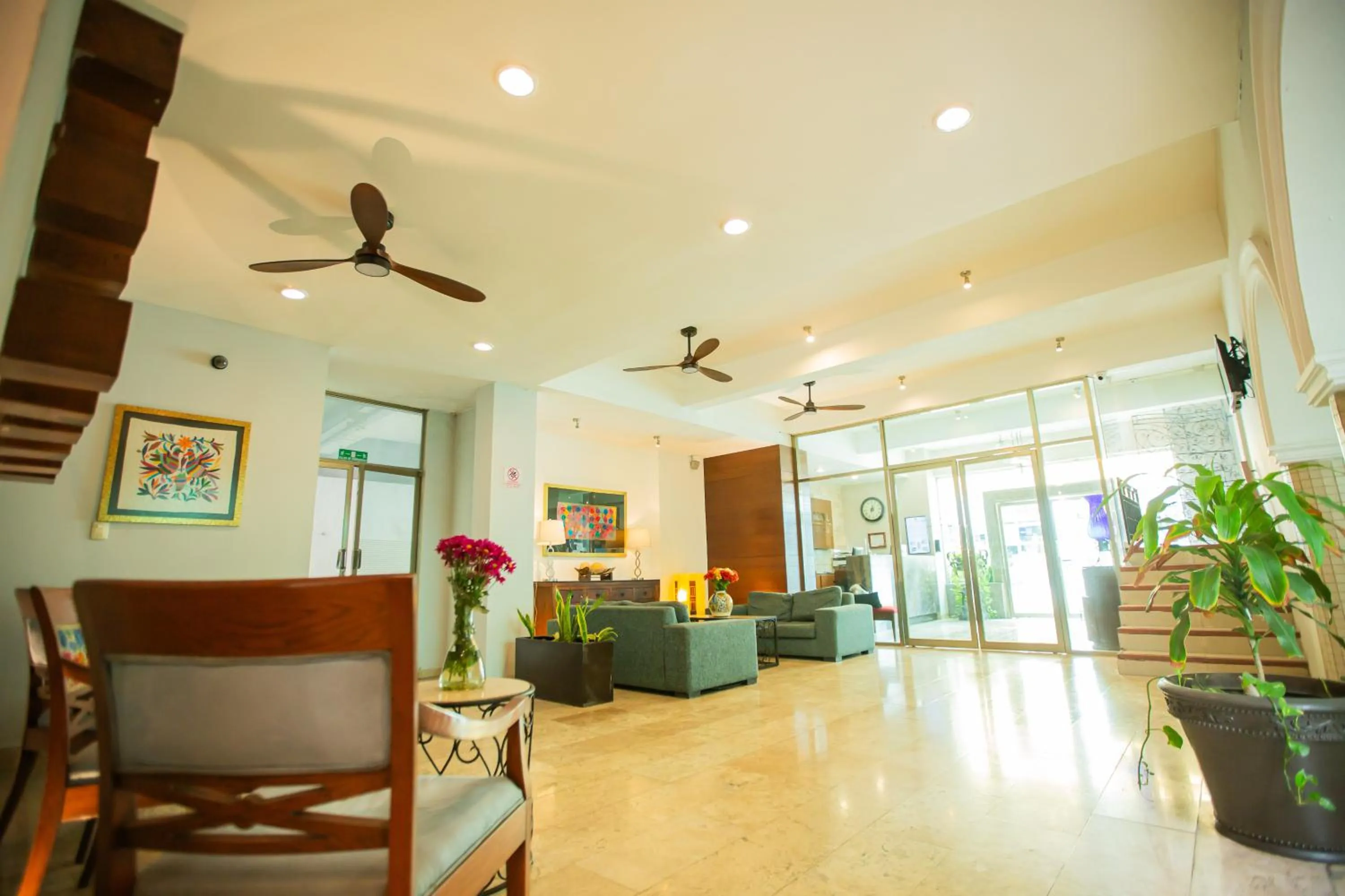 Hotel Nacional Merida