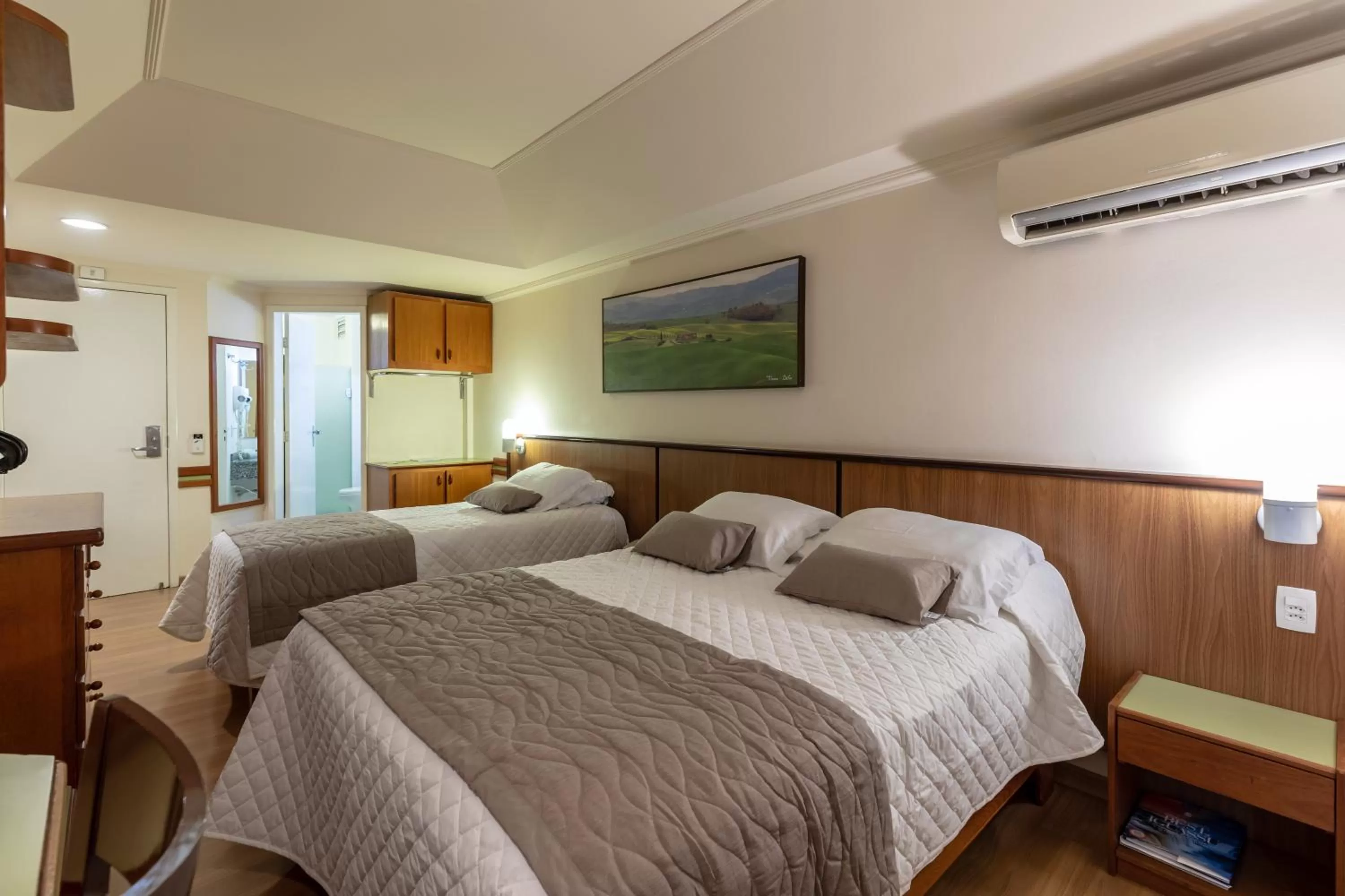 Bed in Hotel Bella Italia