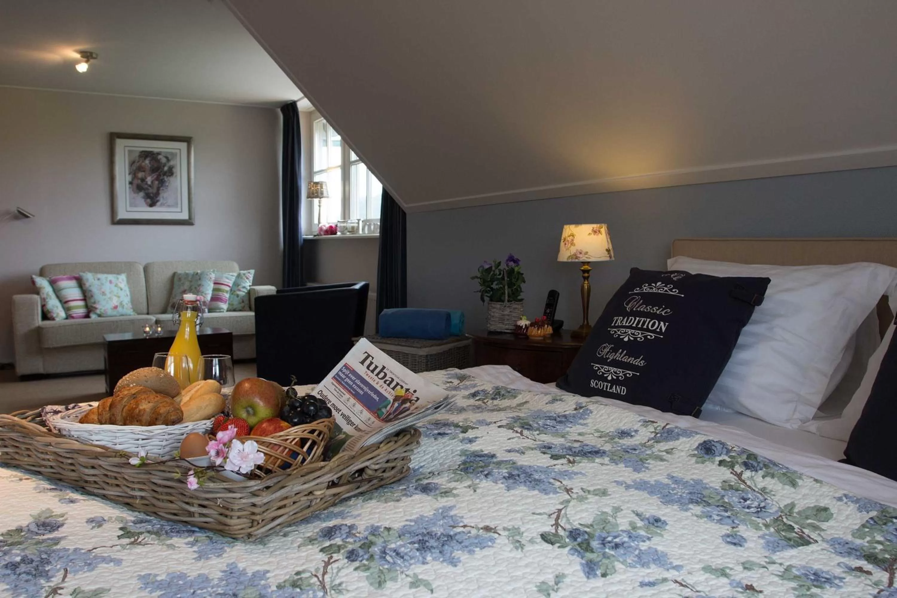 Bed in De Postelhoek B&B