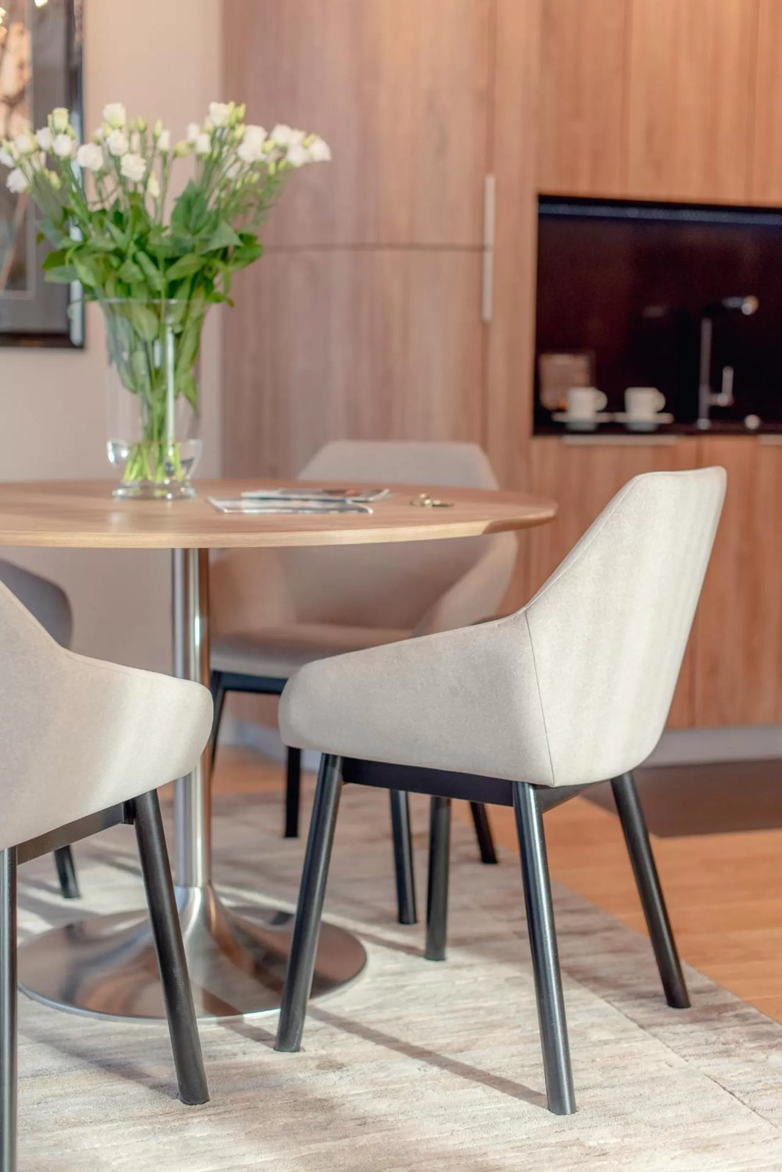 Living room in EXCLUSIVE Aparthotel MARINA