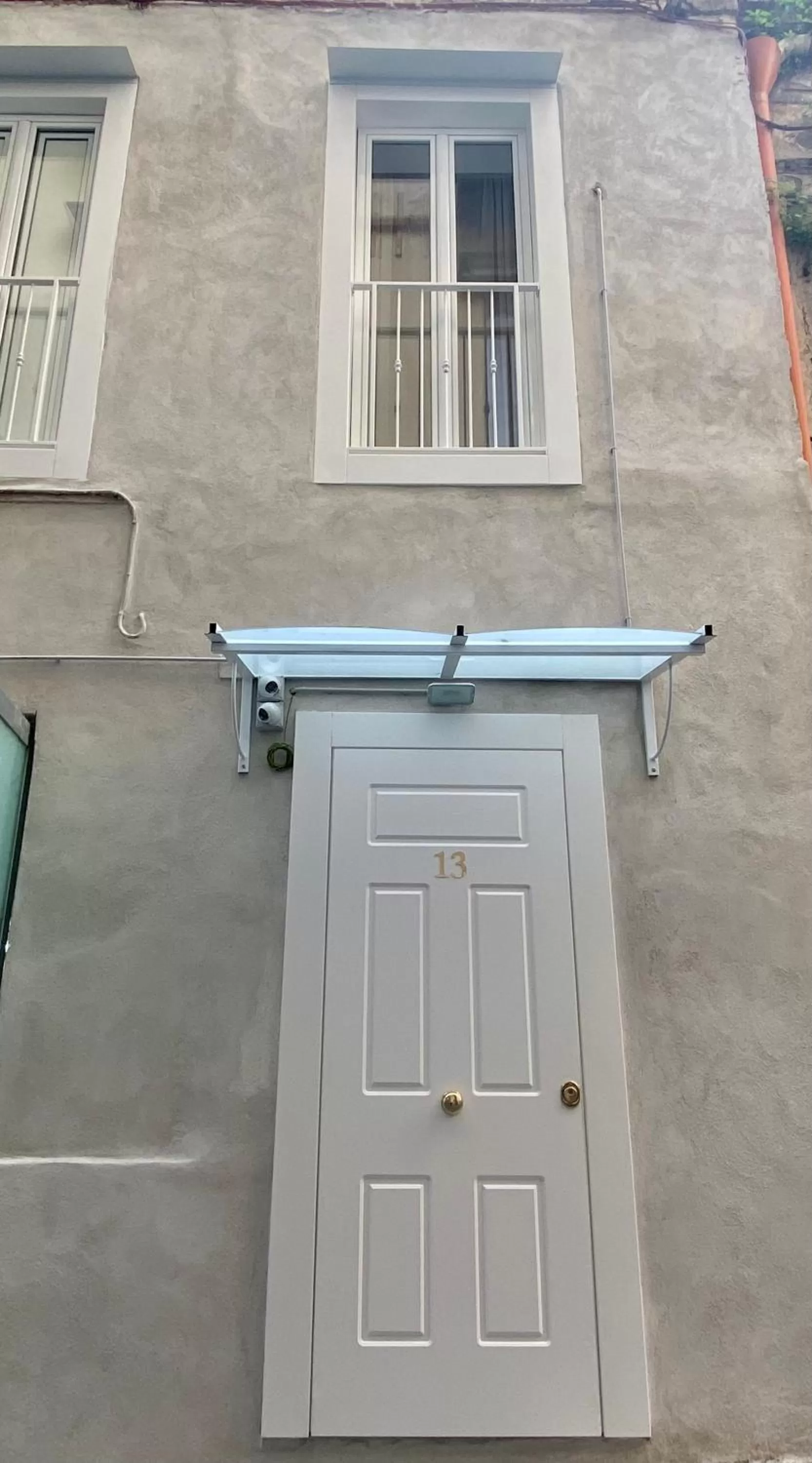 Property building in B&B Carmé