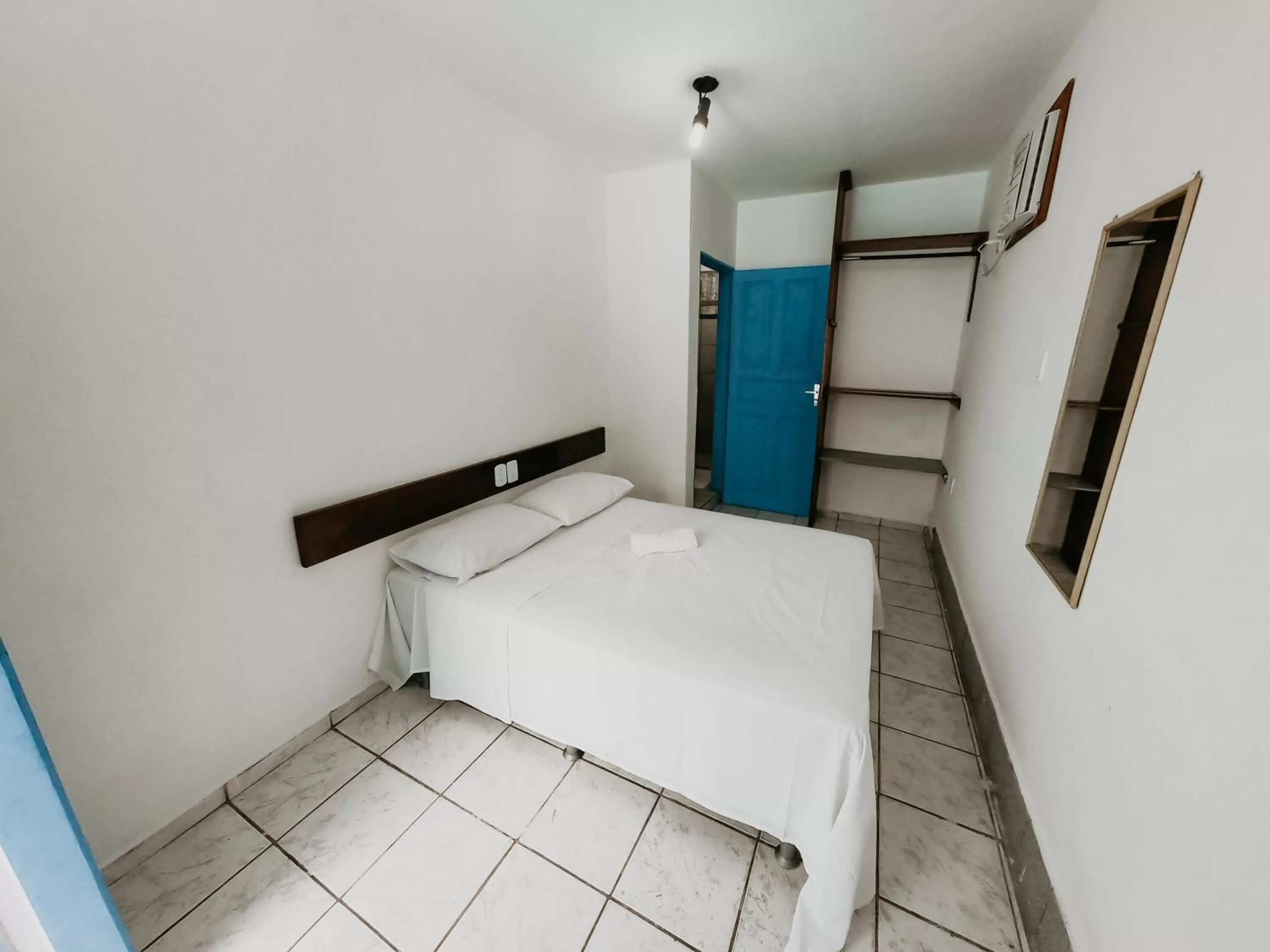 Bedroom, Bed in Pousada Costamar