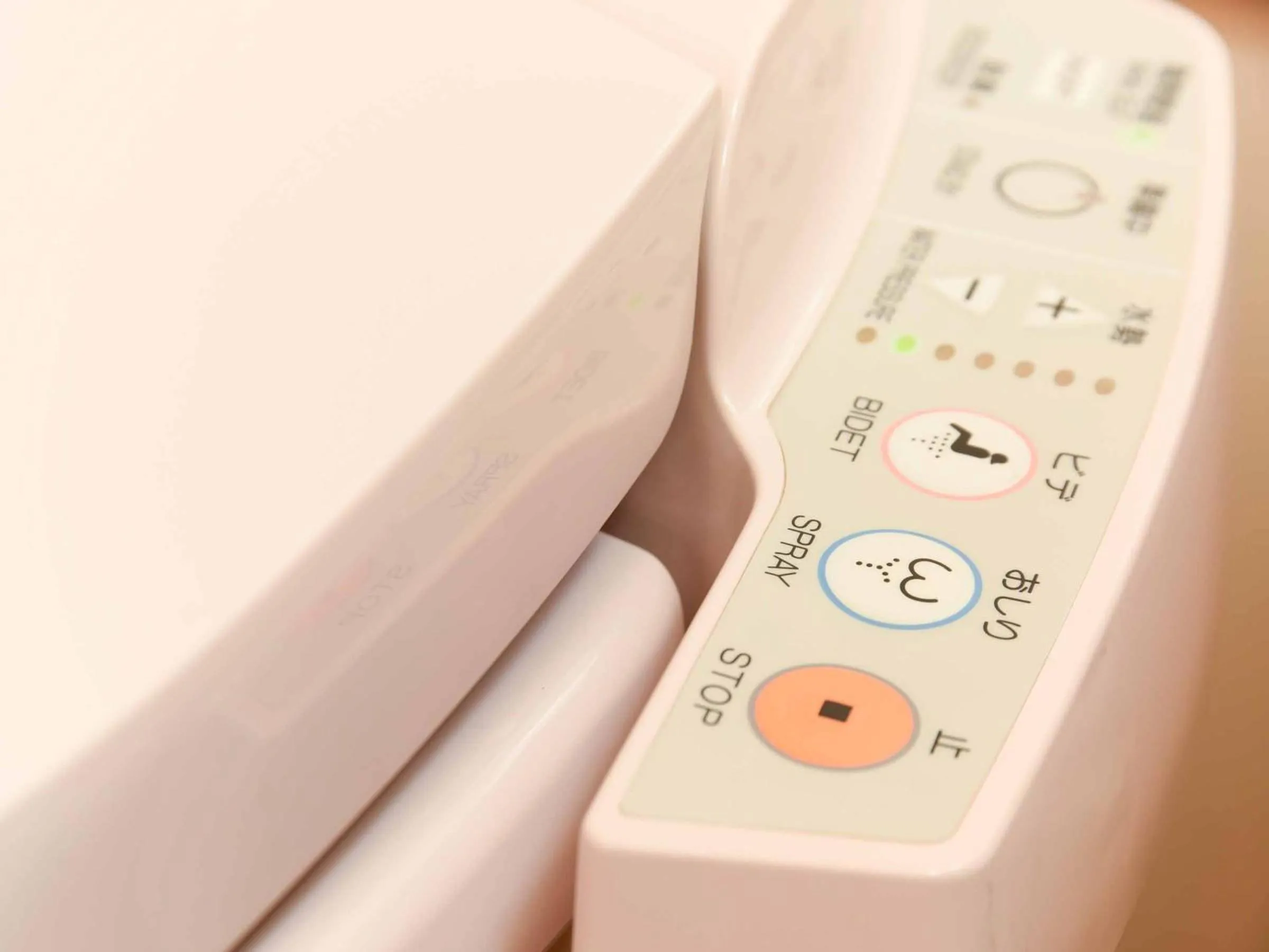 Toilet in Kobe Sannomiya Union Hotel