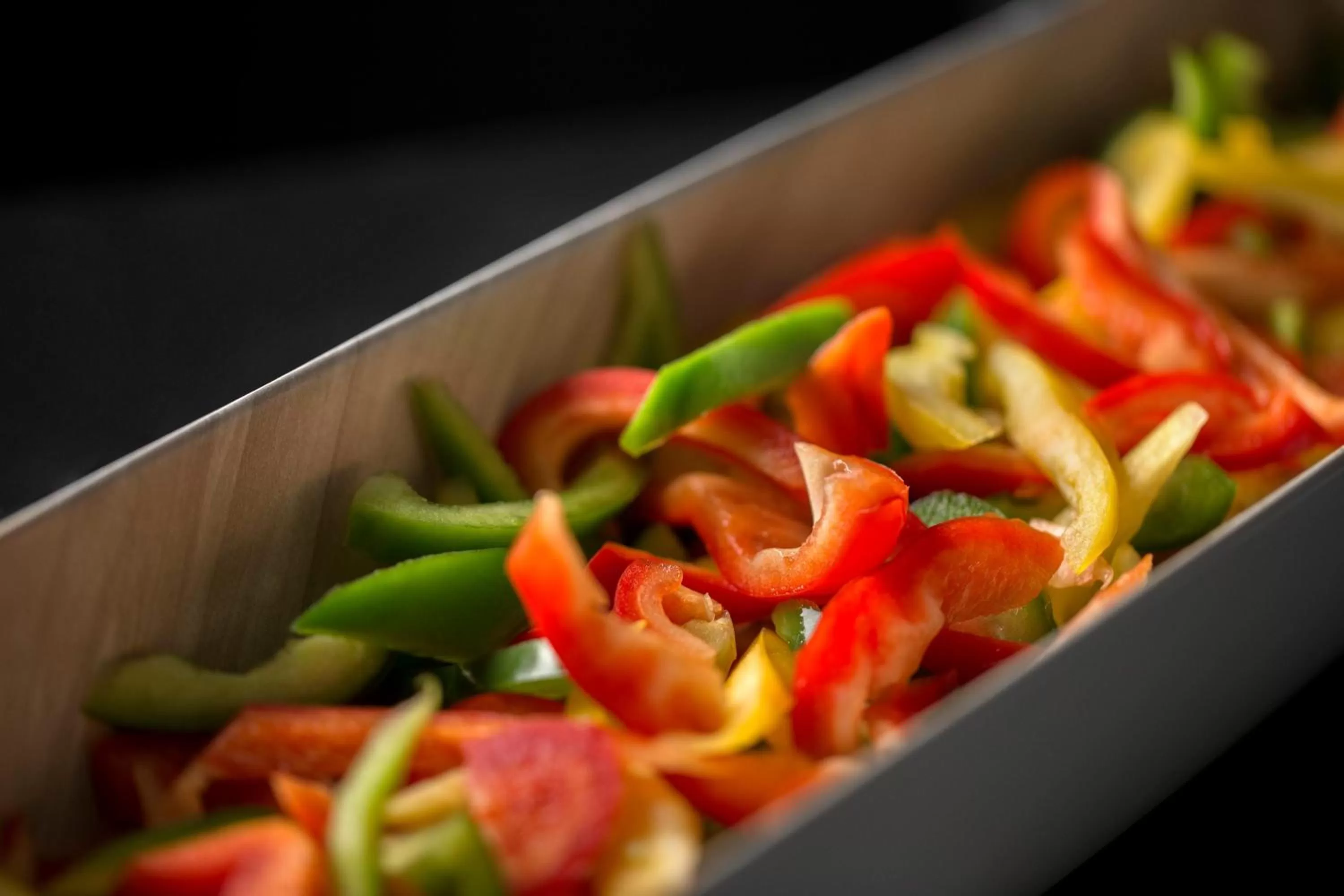 Food close-up in Wakeup Copenhagen - Bernstorffsgade