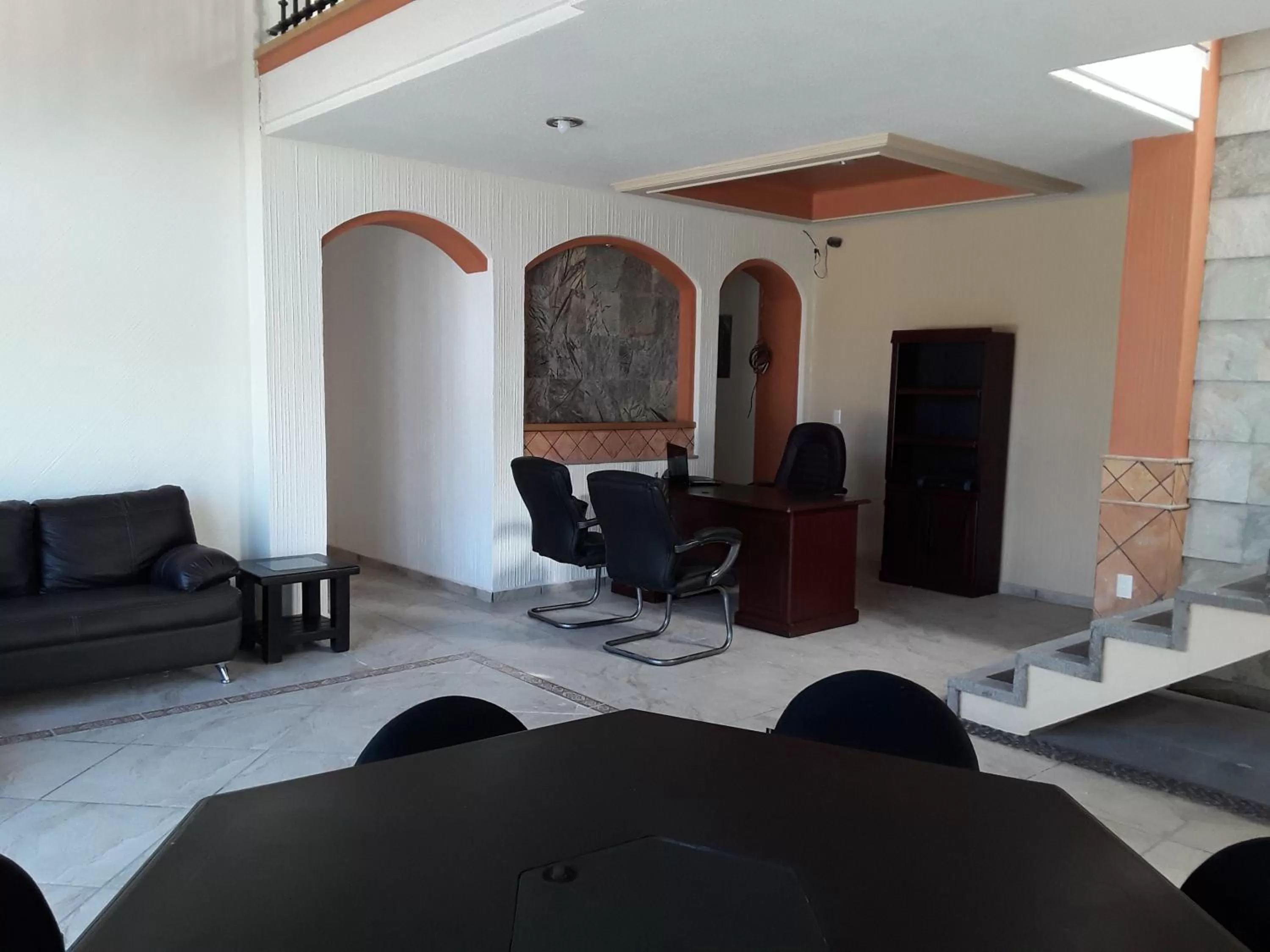 Lobby or reception, Seating Area in Hotel & Balneario Los Angeles