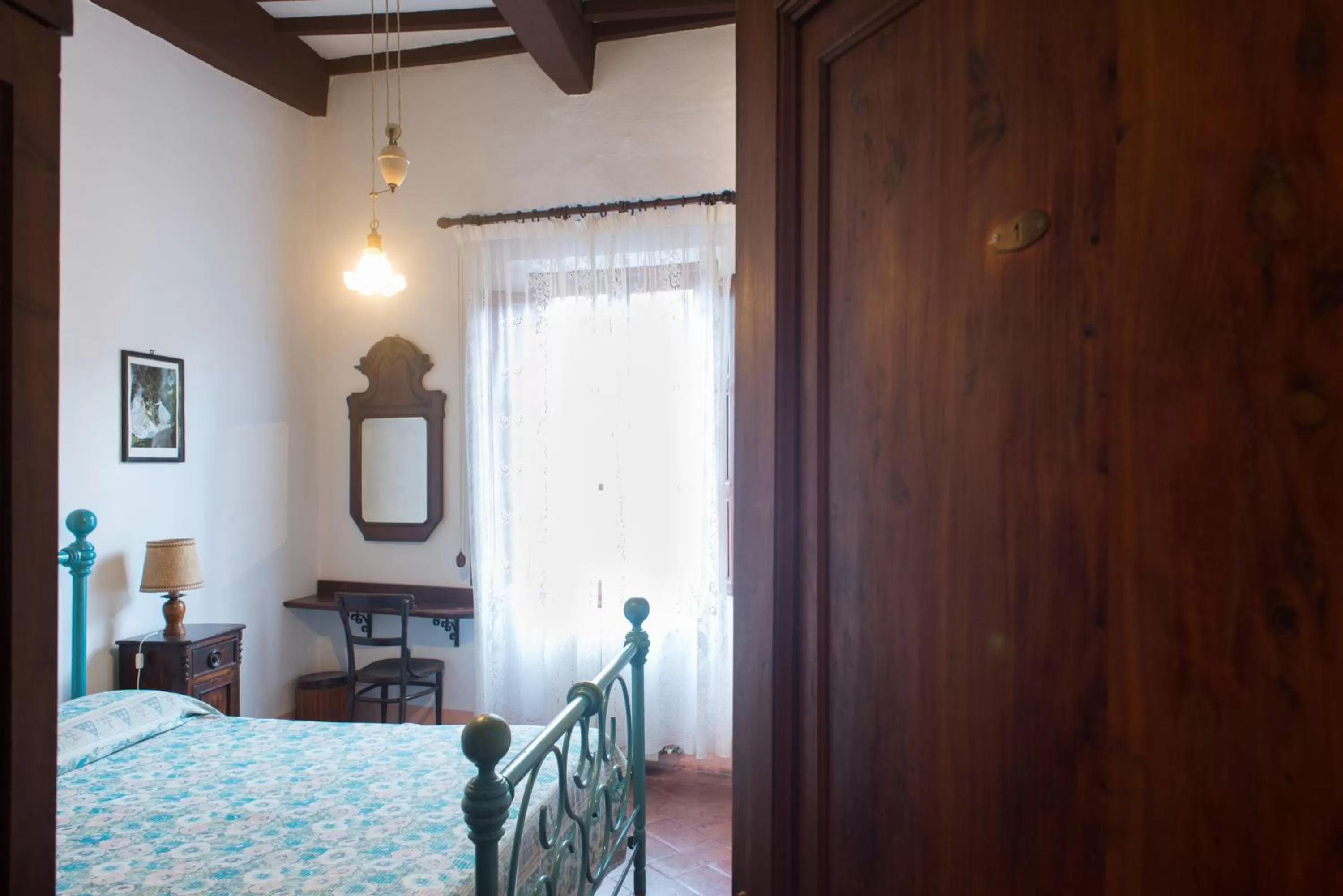 Photo of the whole room, Bed in Residenza D'Epoca Palazzo Buonaccorsi