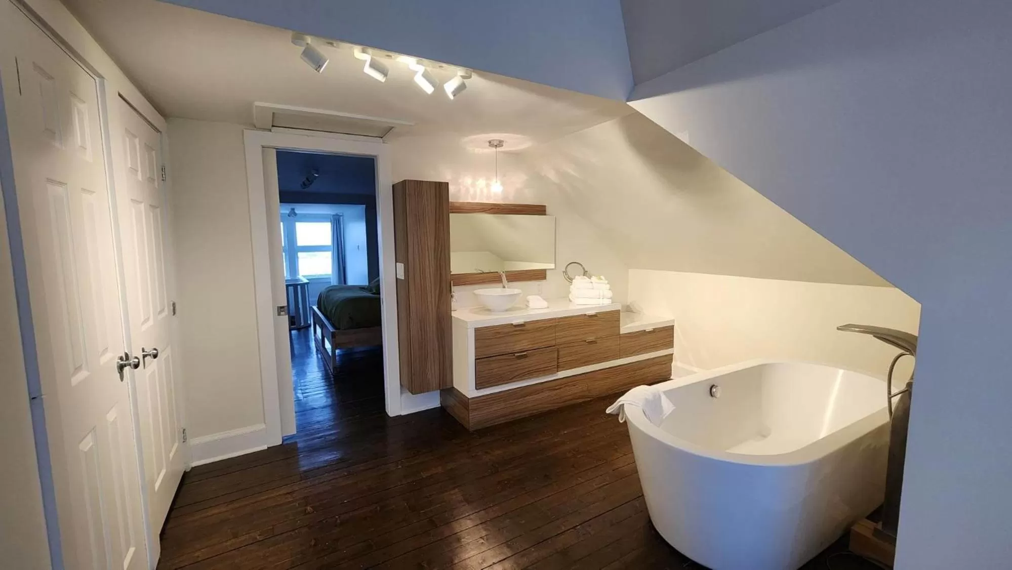 Bathroom in Les Suites KAISHI