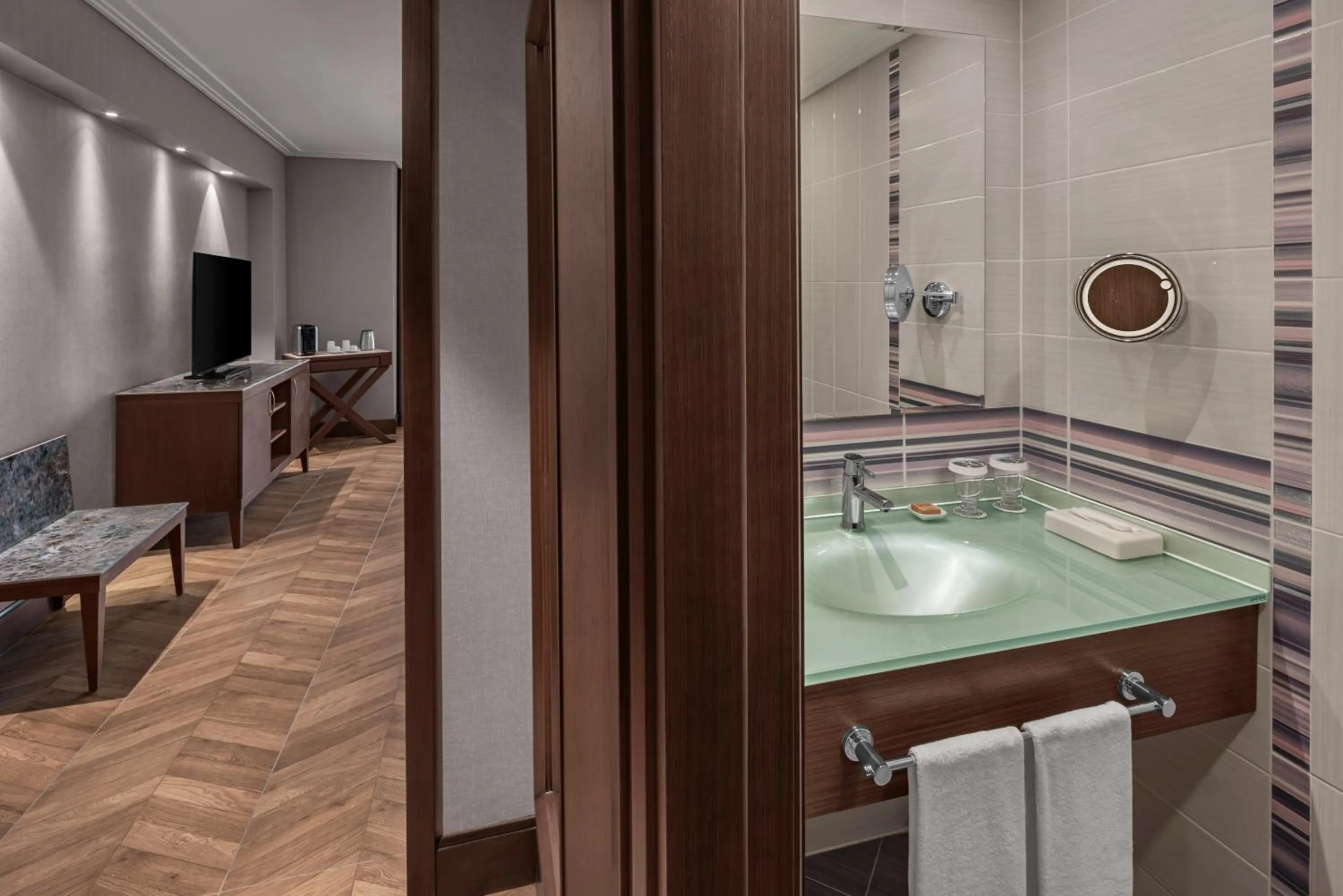 Toilet in NG Sapanca Wellness & Convention