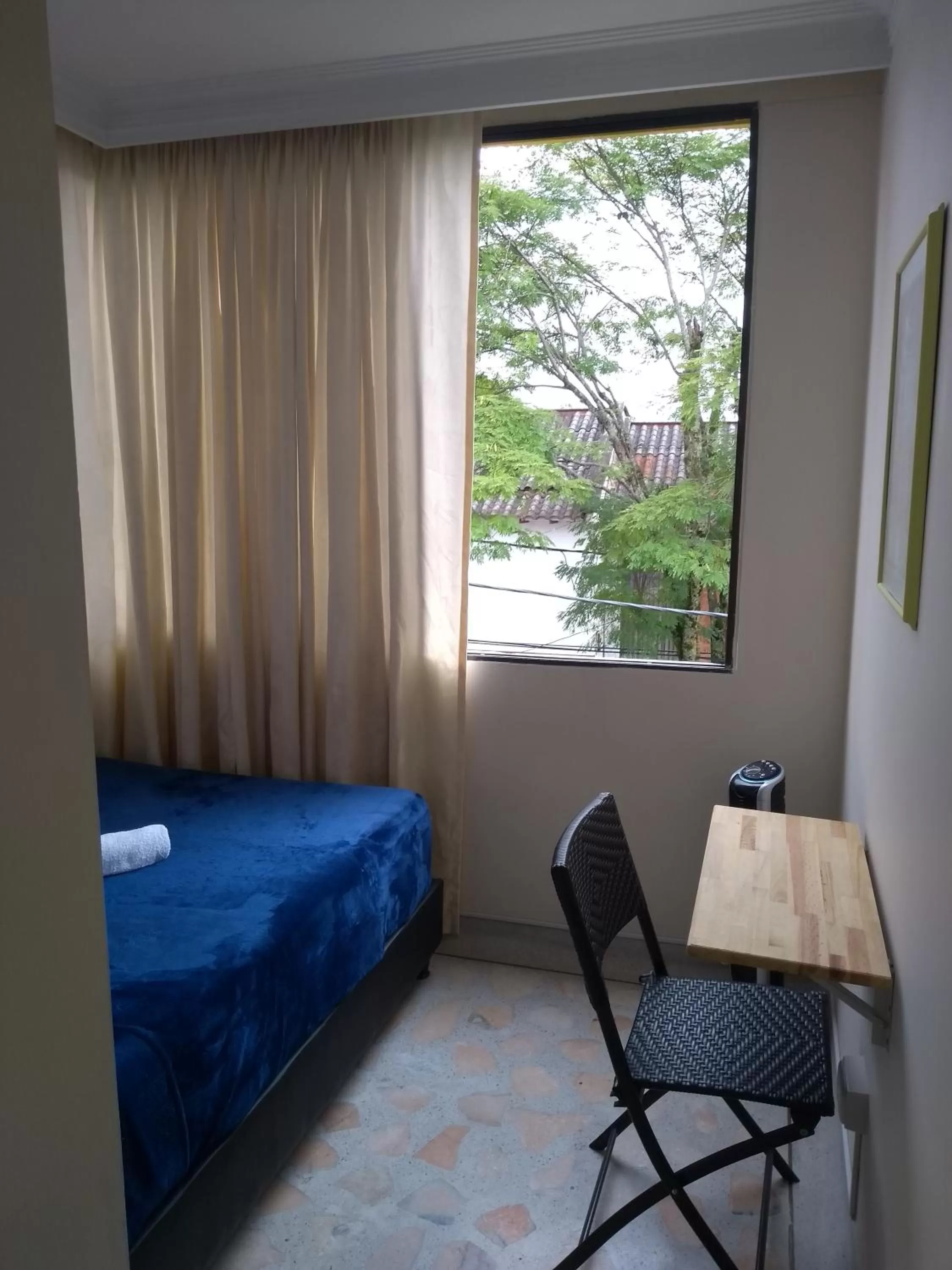 Photo of the whole room, Bed in Casa Azul Boutique Hostel