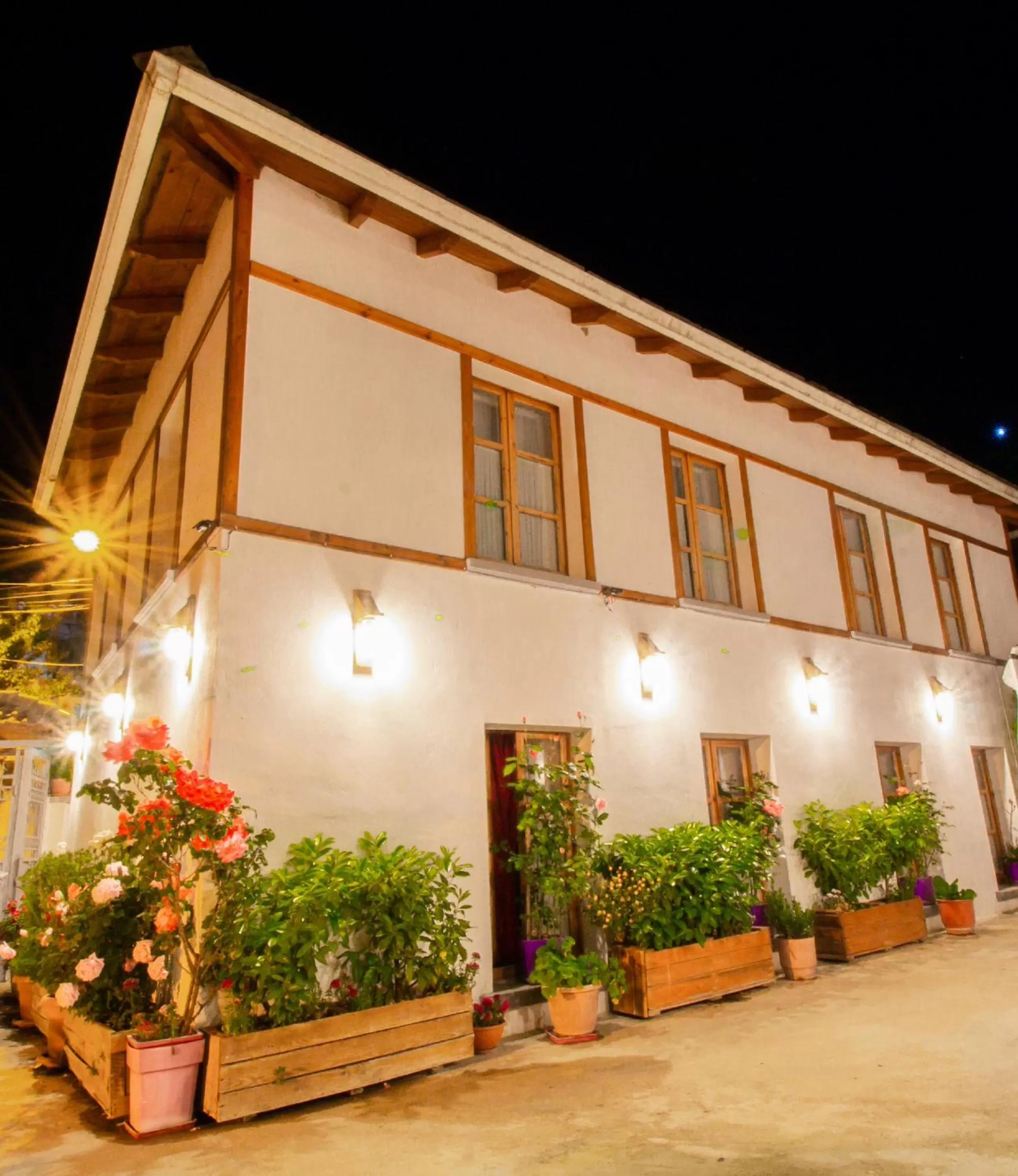 Hotel Bebej Tradicional