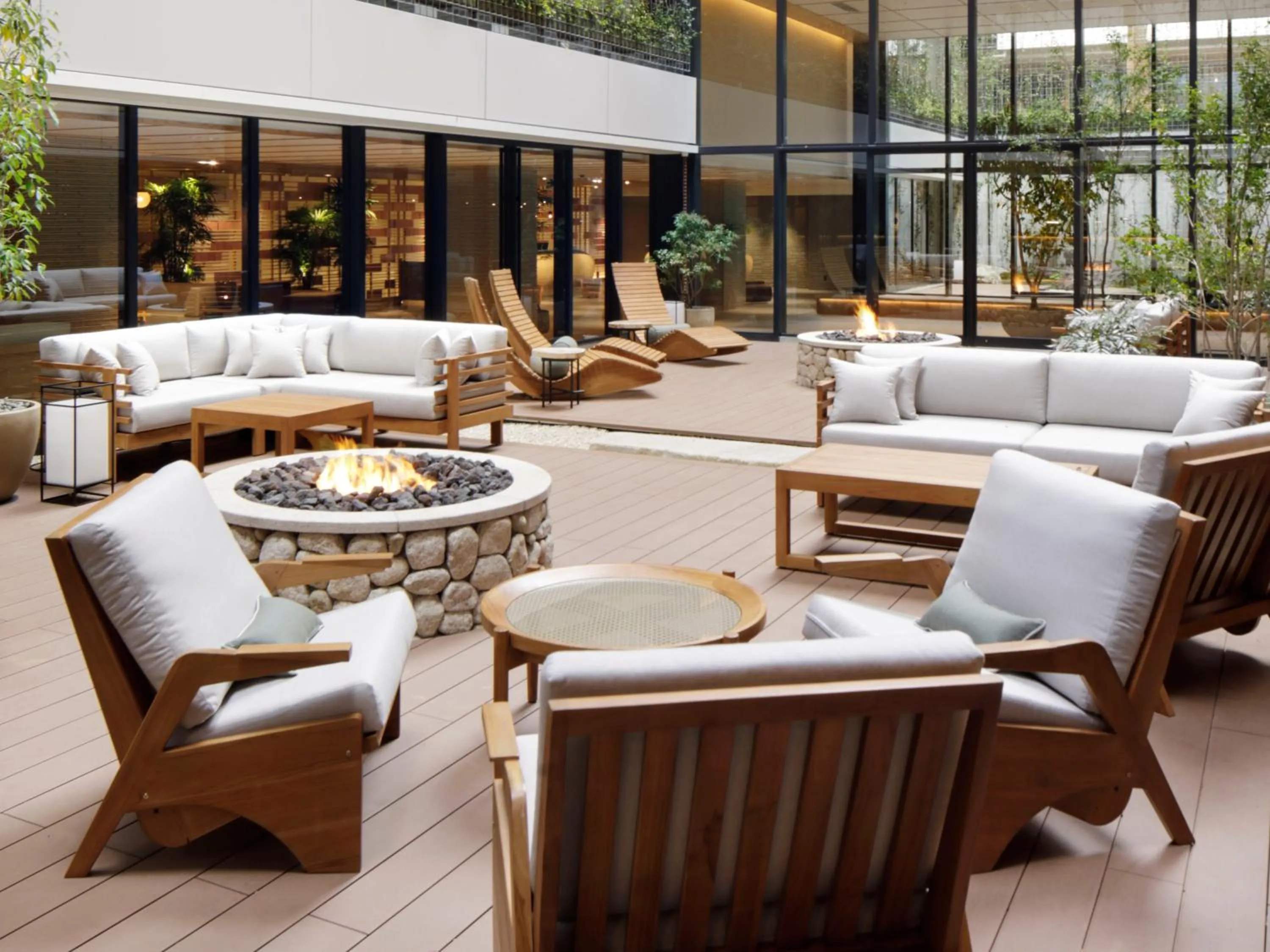 Lobby or reception in GOOD NATURE HOTEL KYOTO