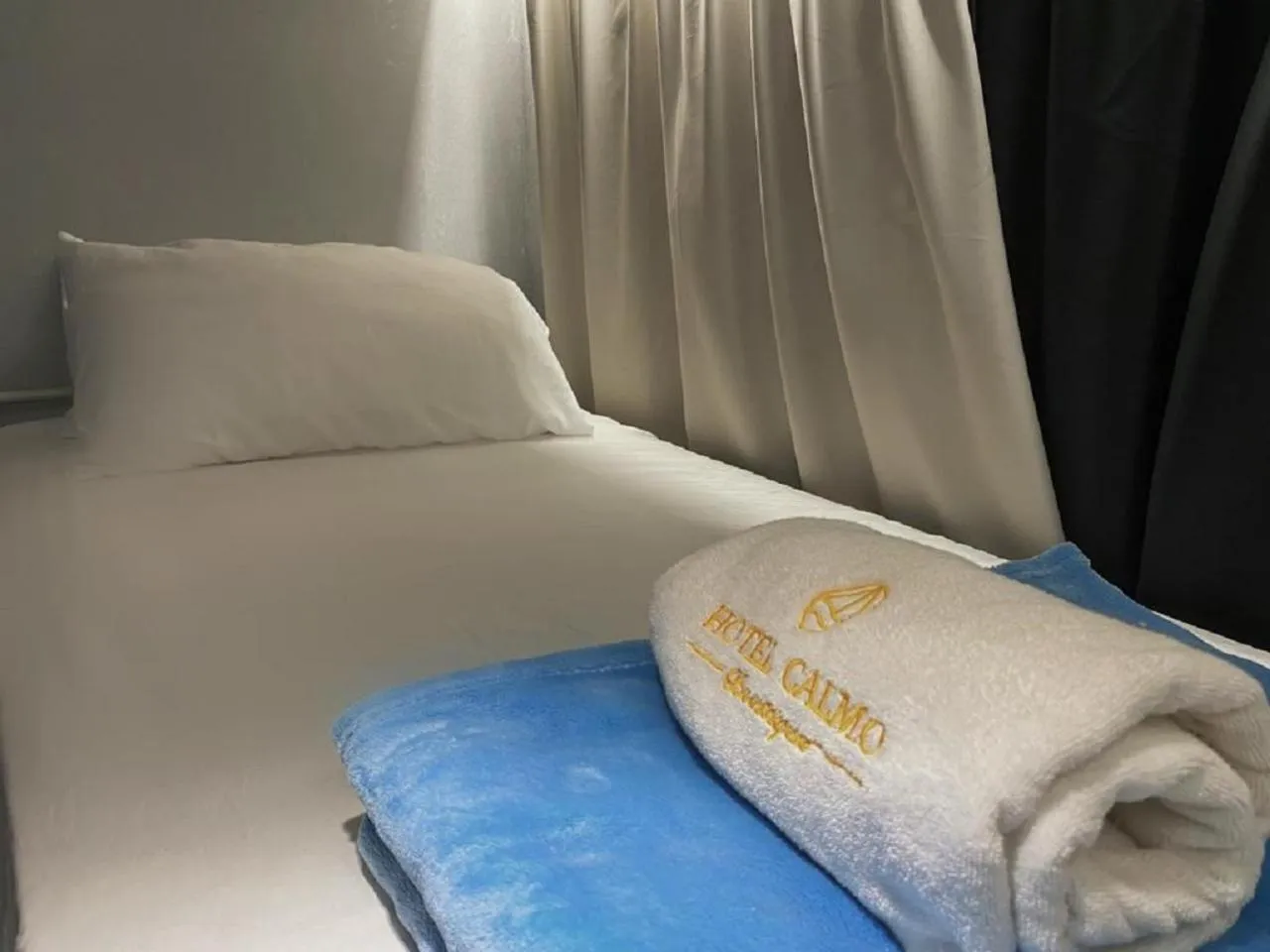 Hotel Calmo Chinatown