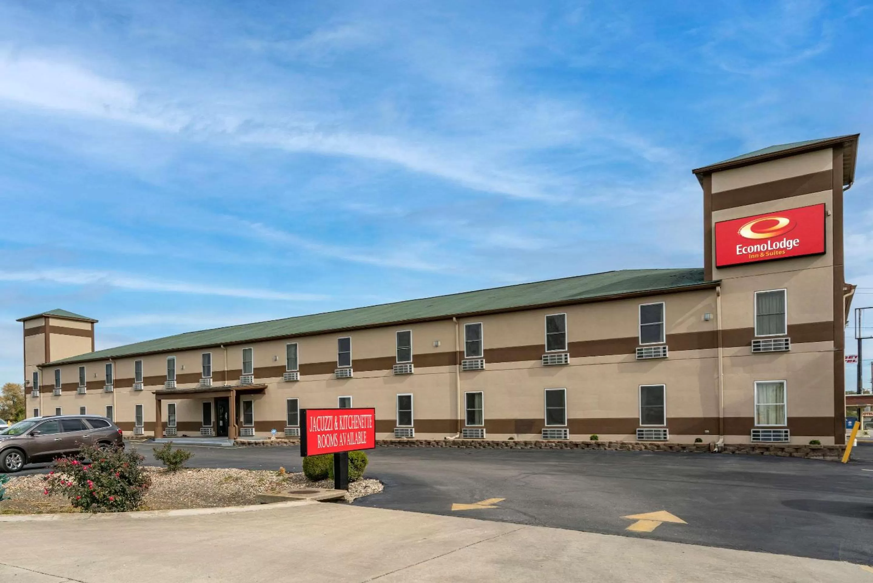 Econo Lodge Inn & Suites Granite City - St Louis