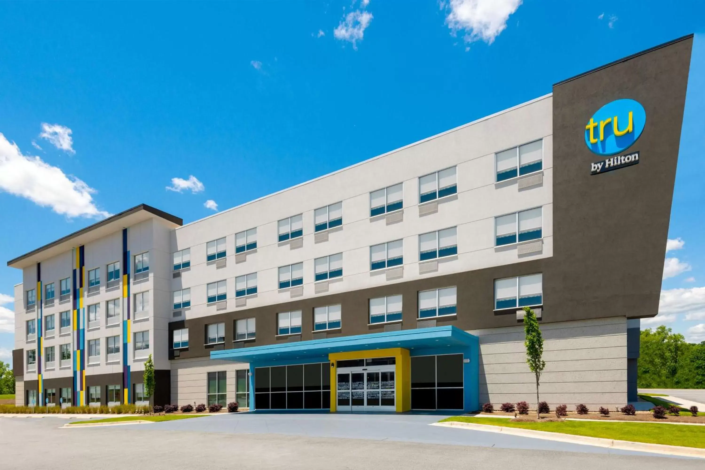 Tru By Hilton Spartanburg Tru By Hilton Spartanburg