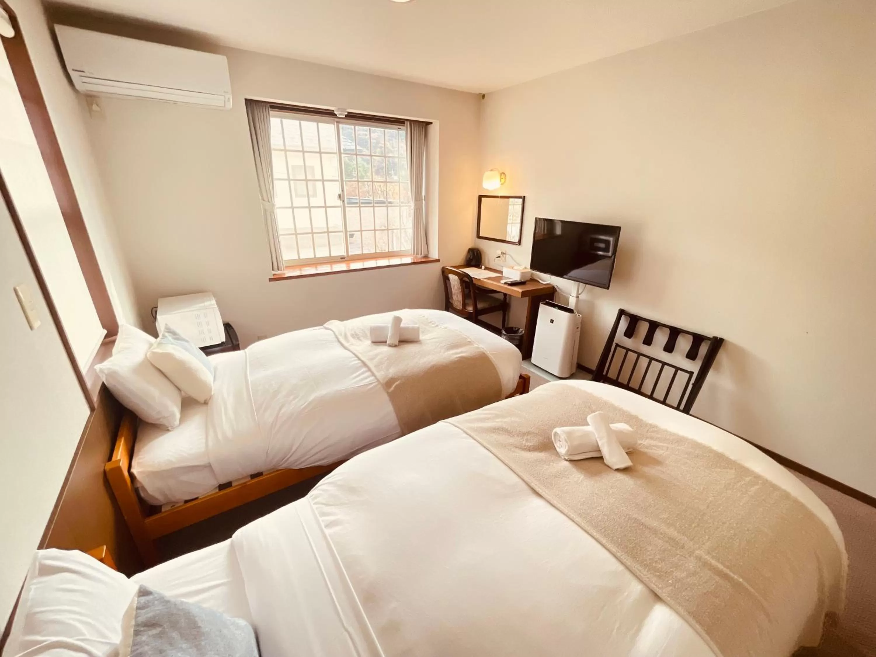 Bed in Hostel SAMURISE NORTH