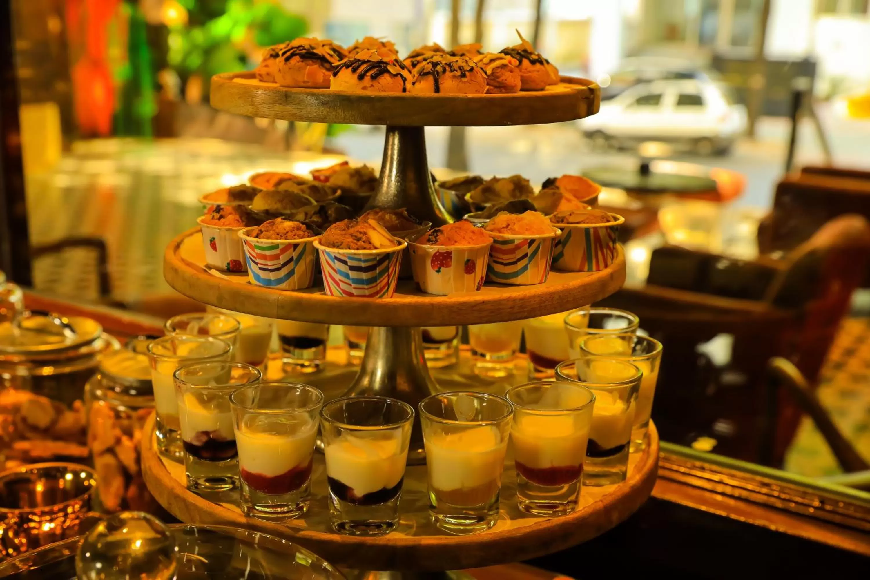 Meals, Food in Prostyle Hotel Ho Chi Minh プロスタイルホテルホーチミン