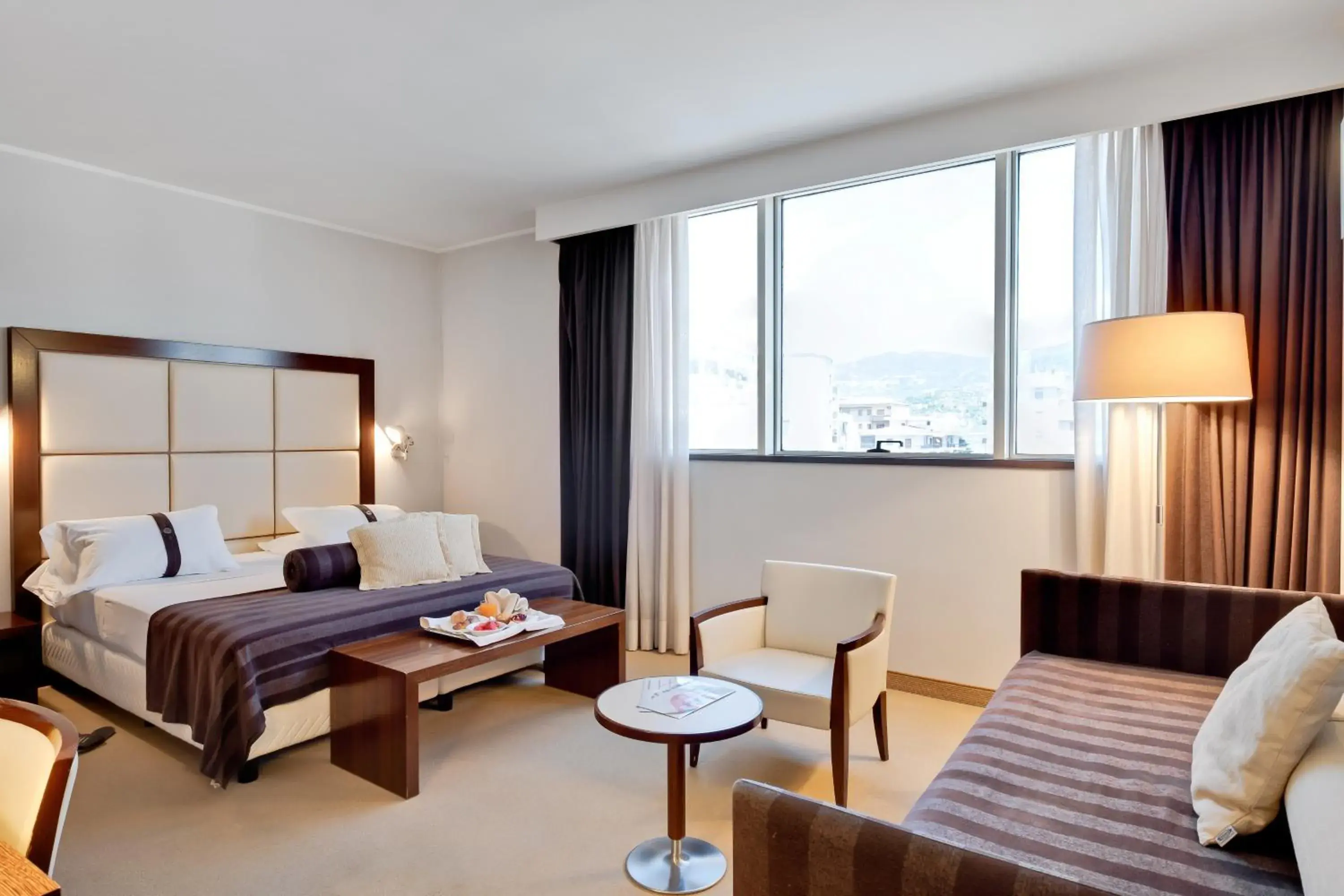 Junior Suite with Gym access in Italiana Hotels Cosenza Junior Suite with Gym access in Italiana Hotels Cosenza