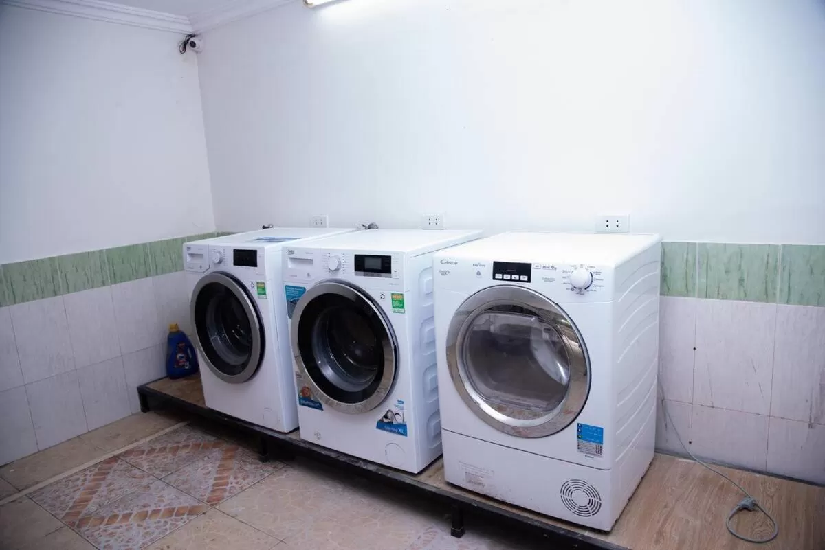 laundry in Eden Westlake Hotel