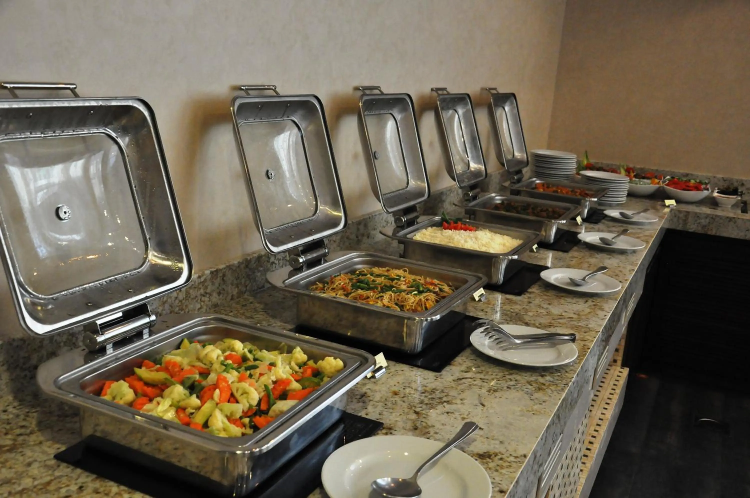 Food in Lavender Hotel Deira