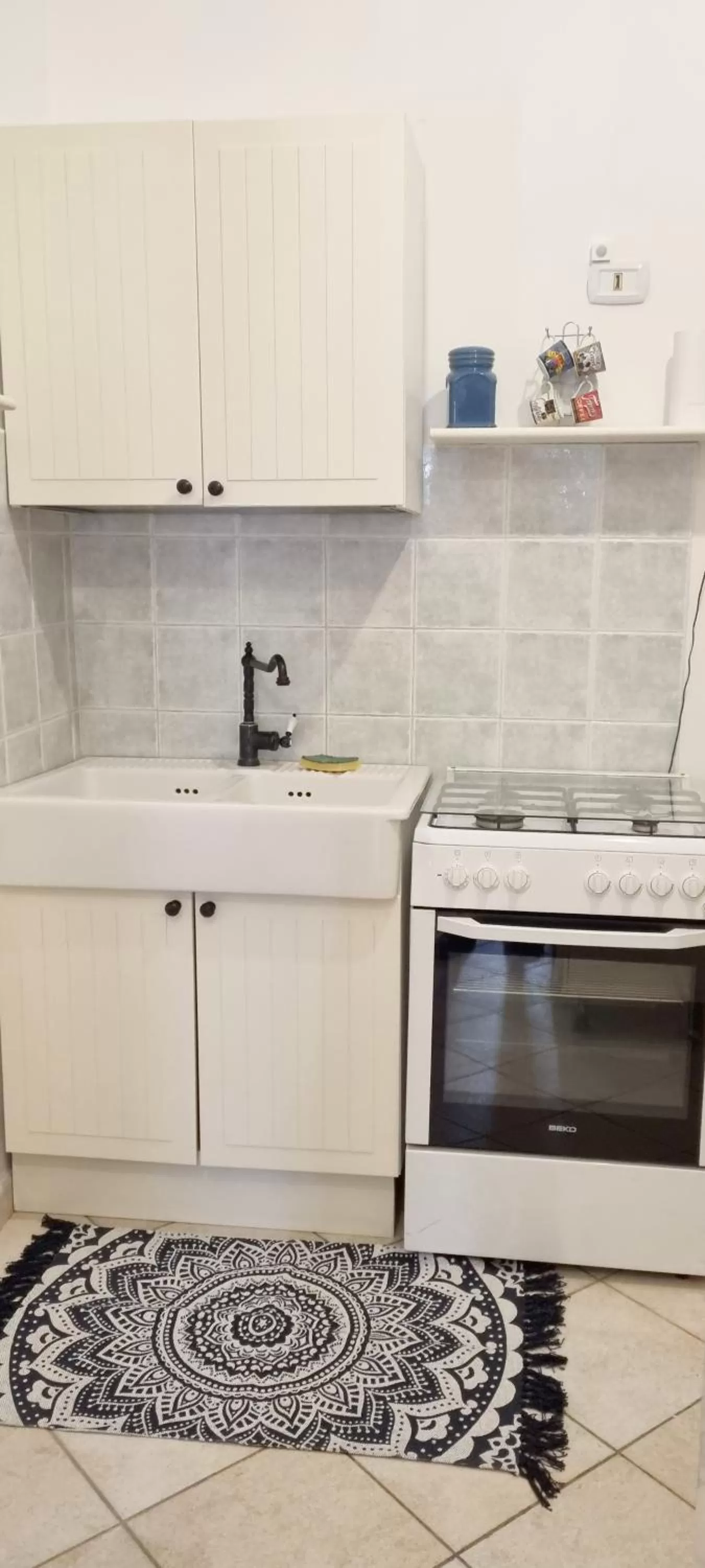 Kitchen or kitchenette, Kitchen/Kitchenette in The Queen